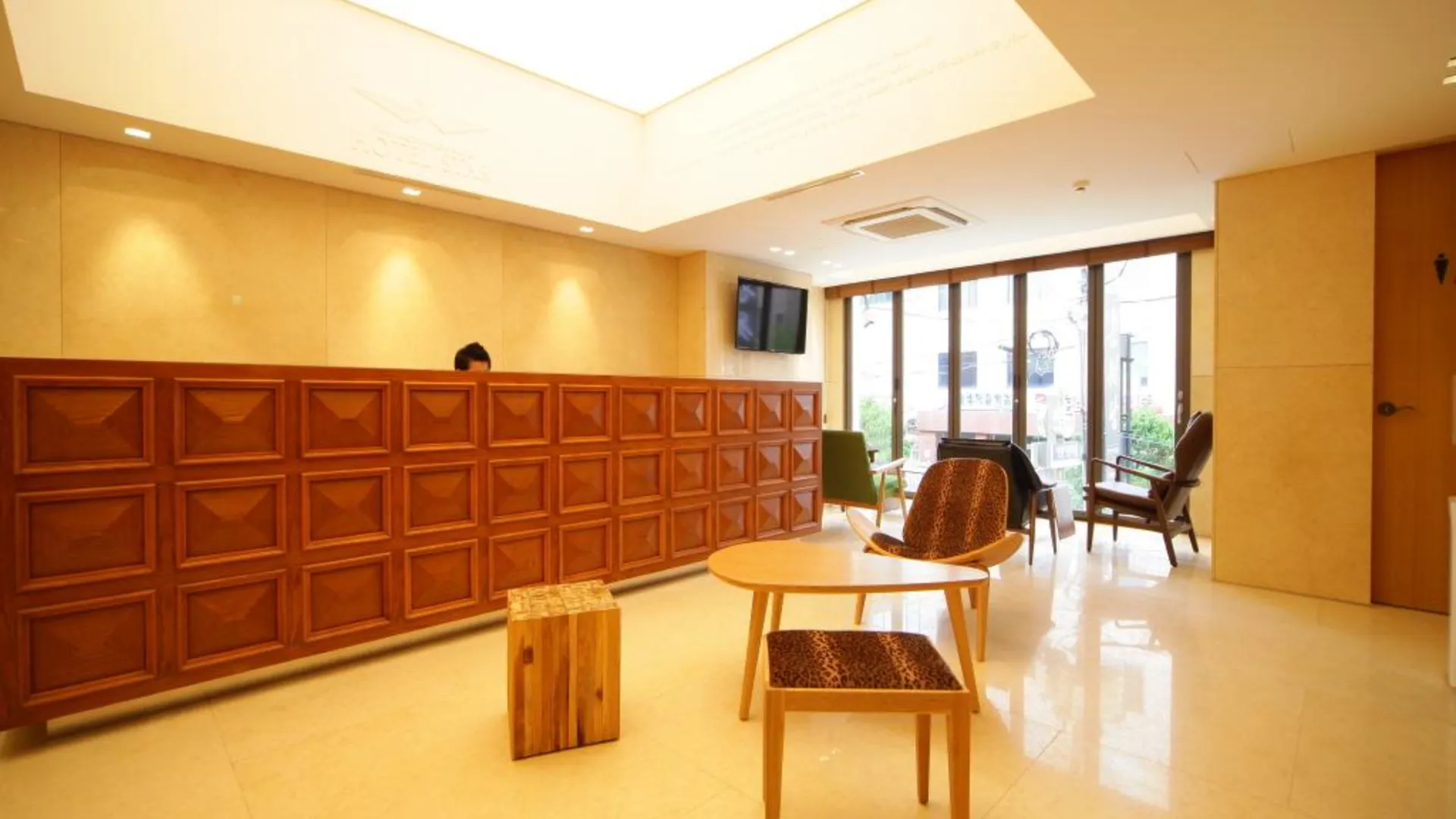 서울 호텔 스타 마스터피스 스위트 3성급 호텔 외관