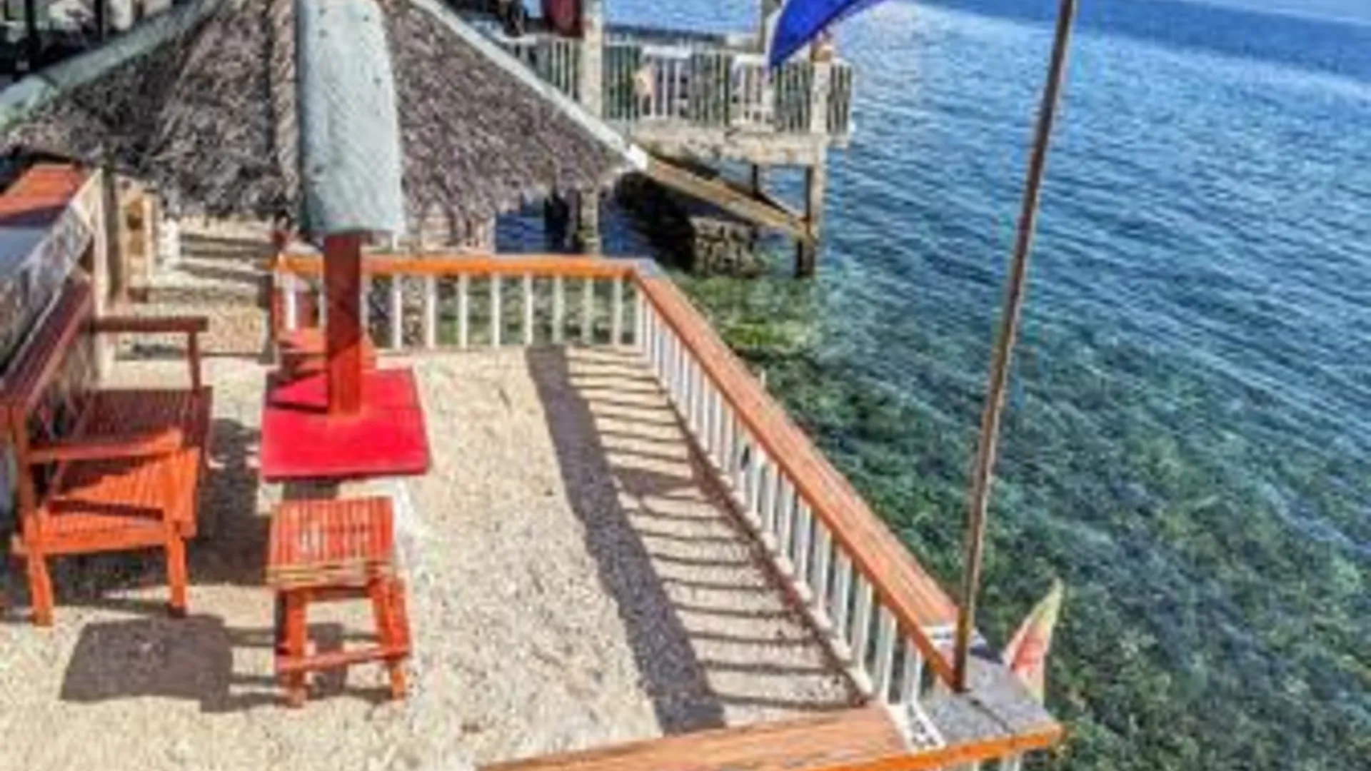 세부 MDF 비치 리조트 앤 데이 투어  2성급 호텔 수영장