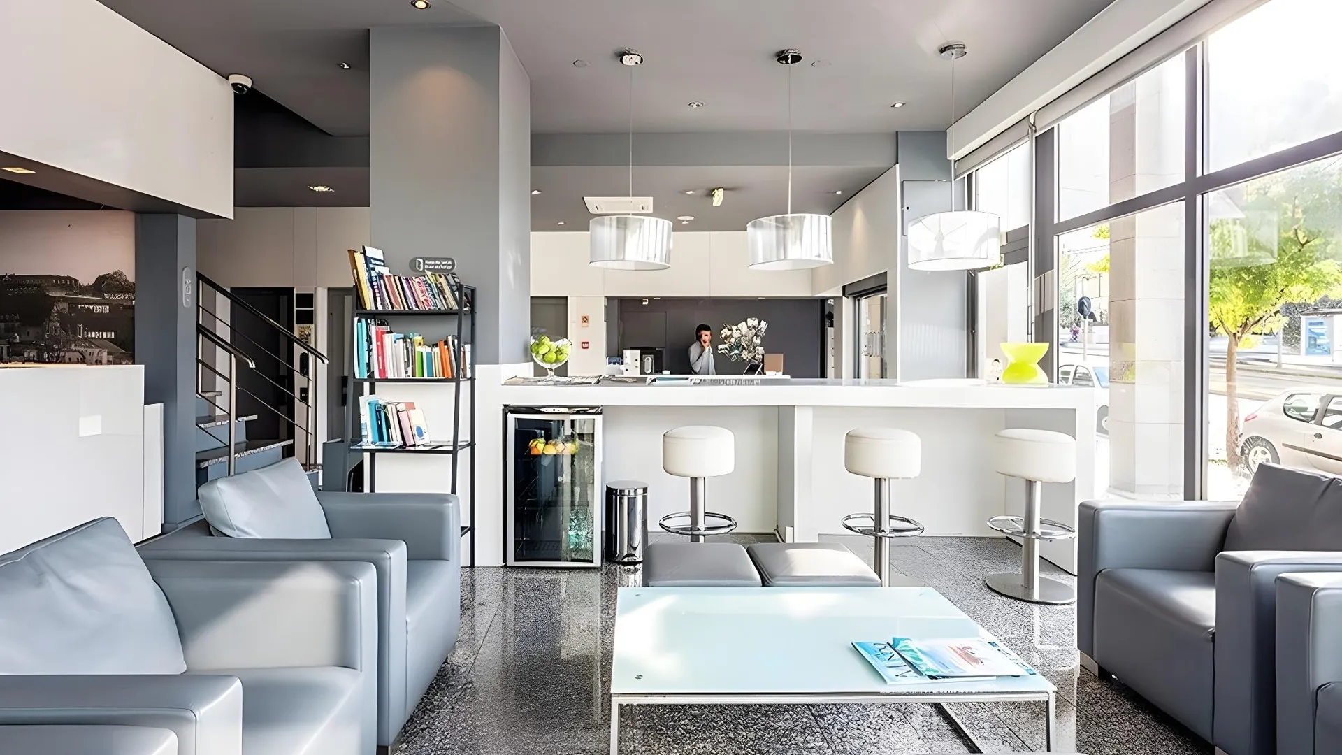 빌라 노바 드 가이아 ClipHotel 3성급 호텔 외관