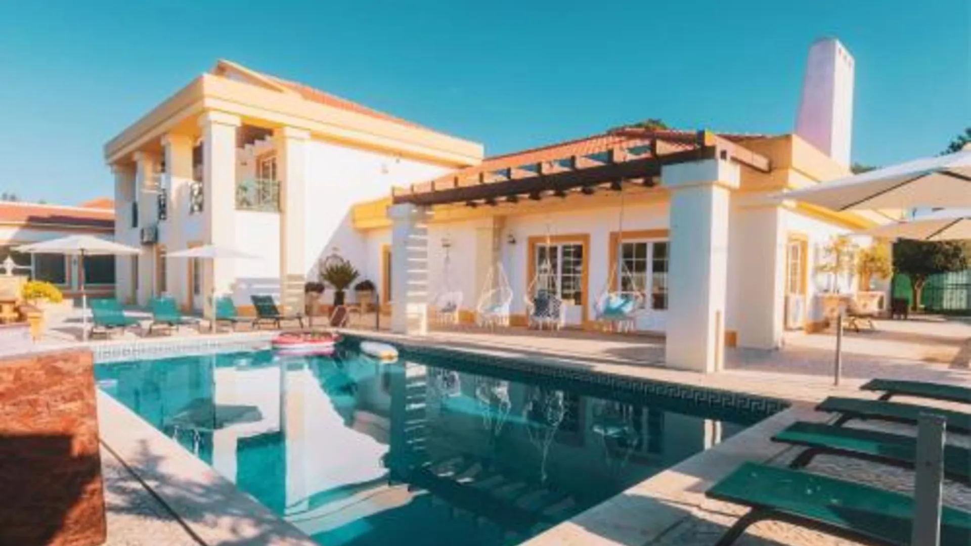 실베이라 CLIFF Surf House 호텔 객실