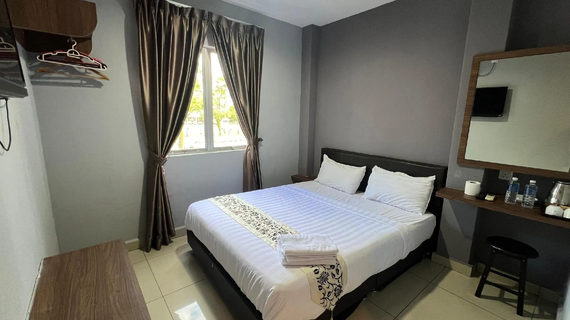 조호바루 / 조호르바루 나 호텔 3성급 호텔 레스토랑