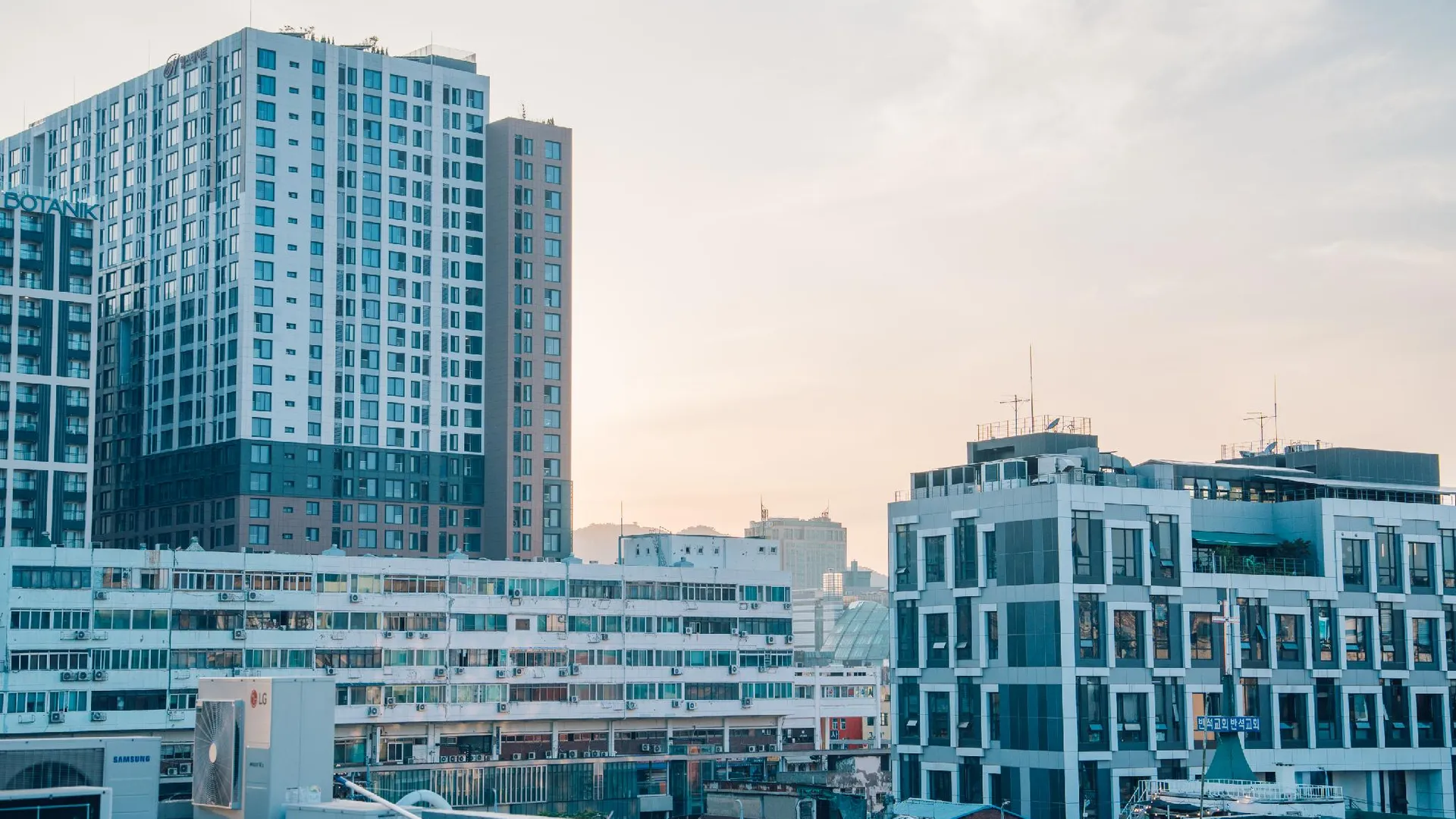 서울 먼슬리브 을지로 호텔 스테이 2성급 호텔 레스토랑