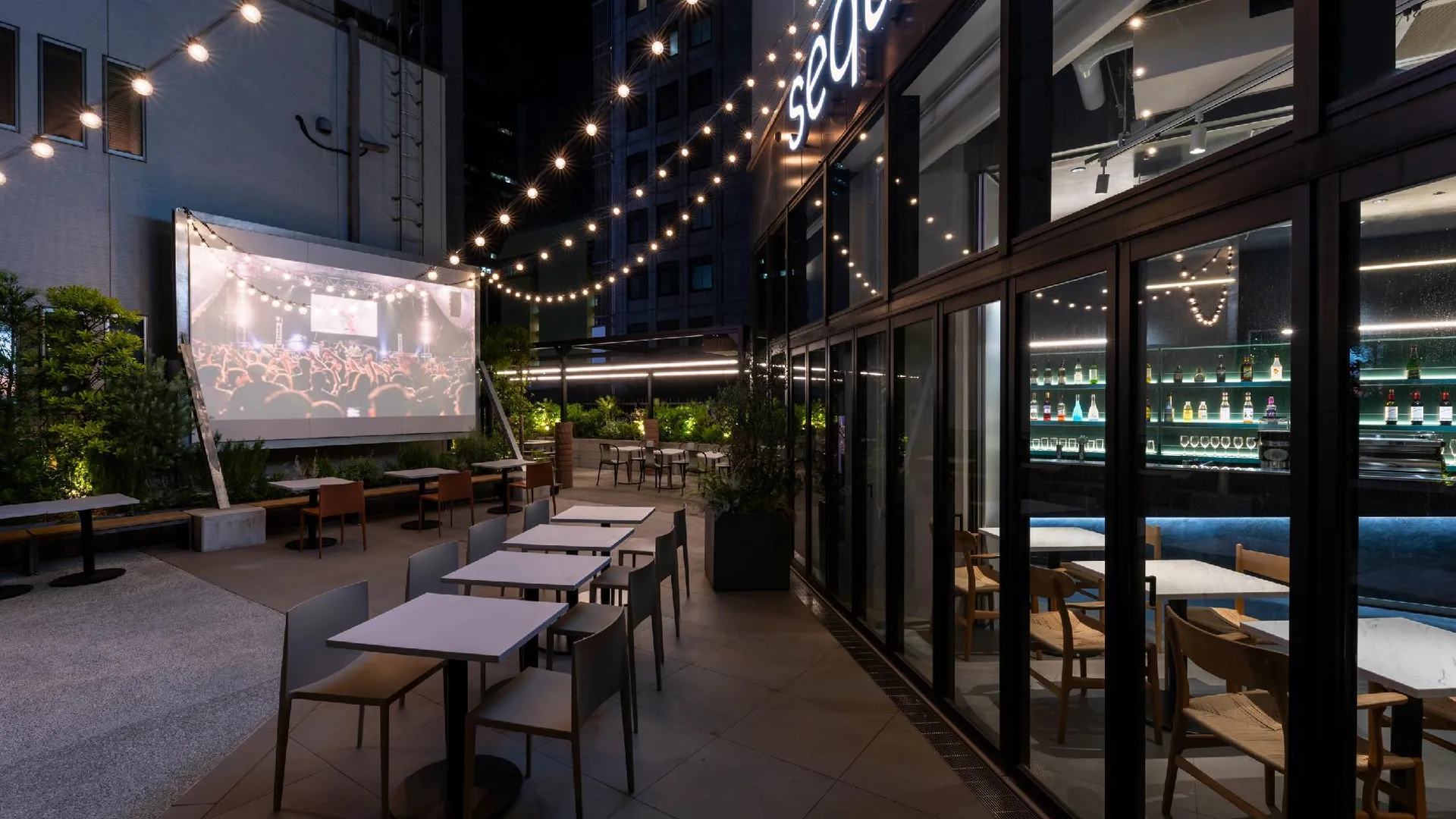 도쿄 / 동경 시퀀스 스이도바시 / 도쿄 4성급 호텔 레스토랑