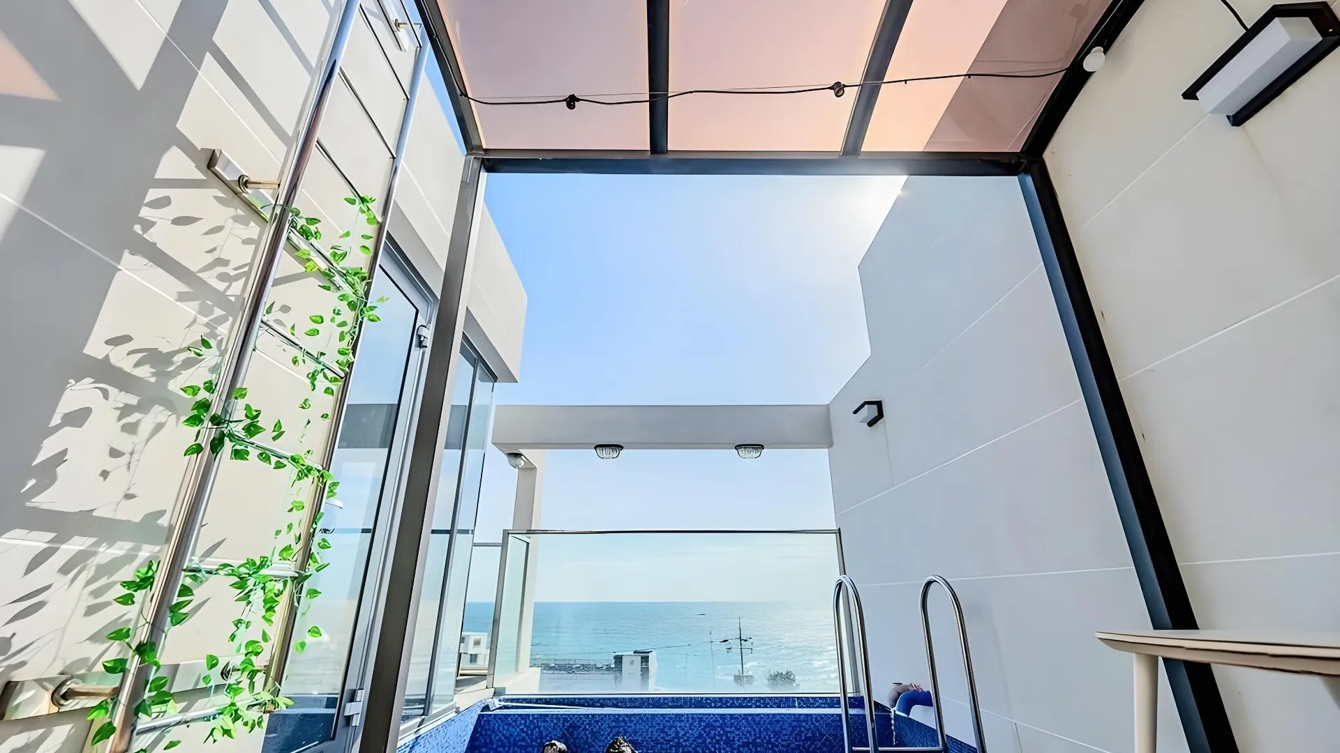 경주 경주 고아라 3성급 게스트하우스 로비