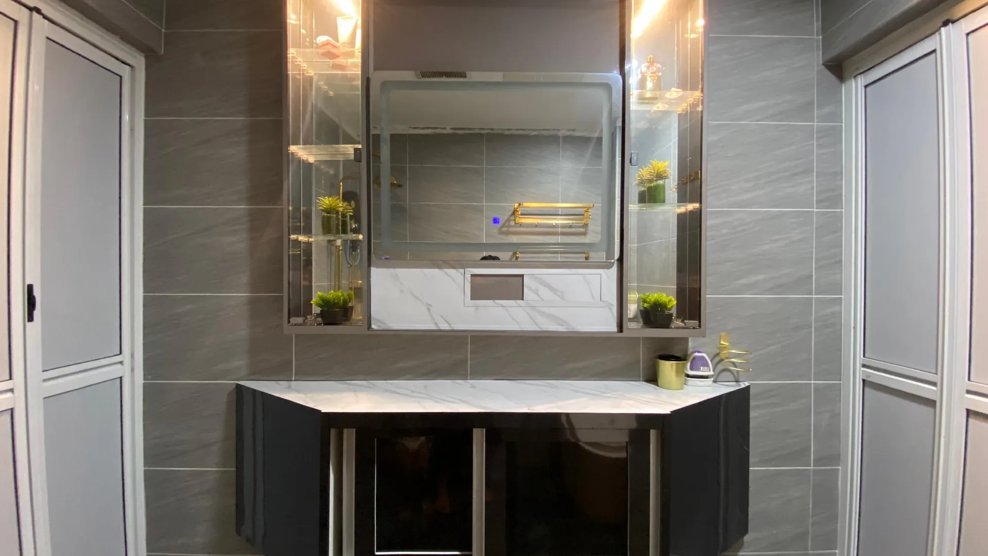 말라카 말라카 시내의 프라이빗 하우스 (m², 침실 3개, 프라이빗 욕실 1개) 2성급 게스트하우스 스위트룸