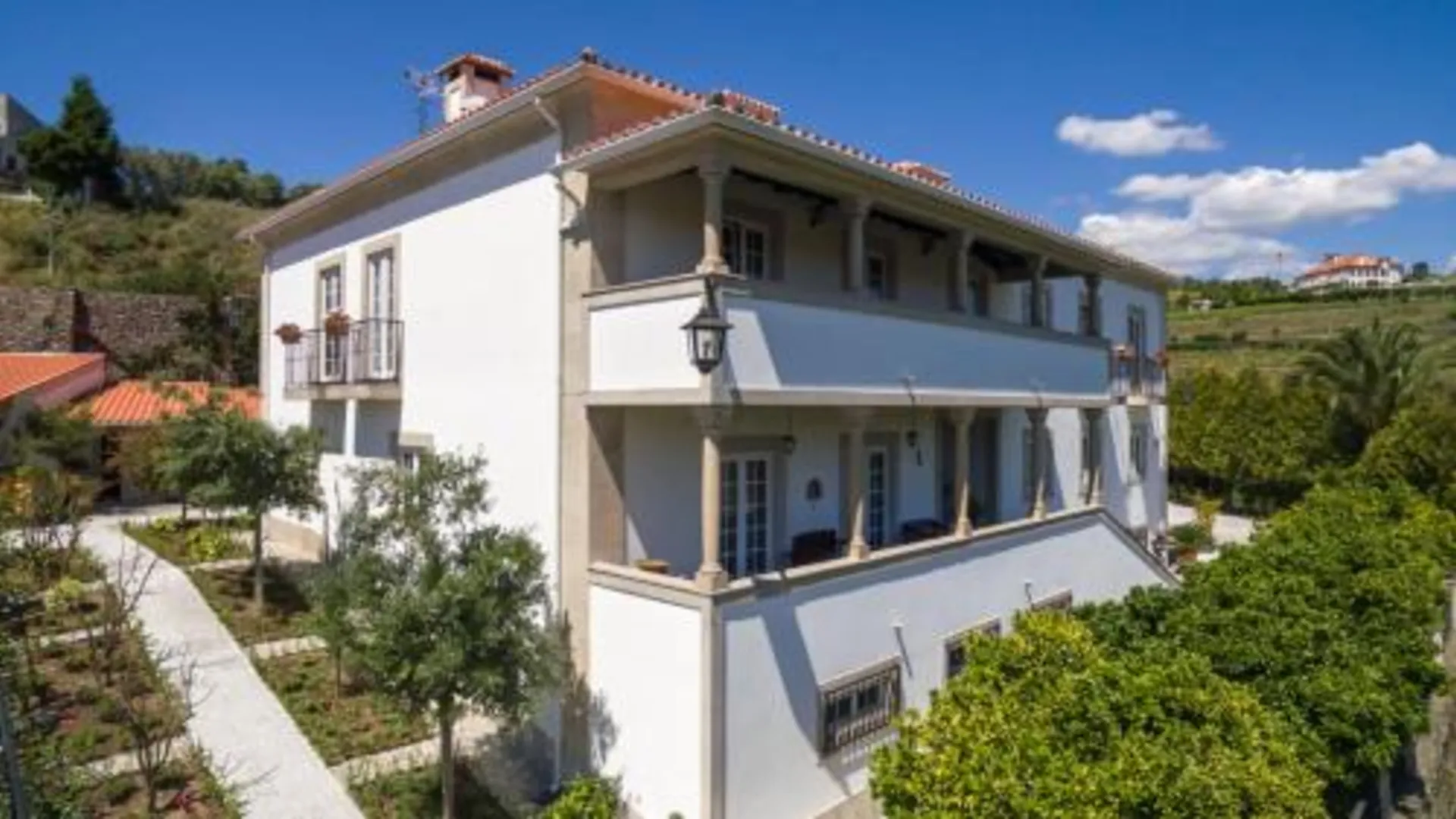 페소 다 레구아 Casa de Sao Domingos 4성급 호텔 수영장