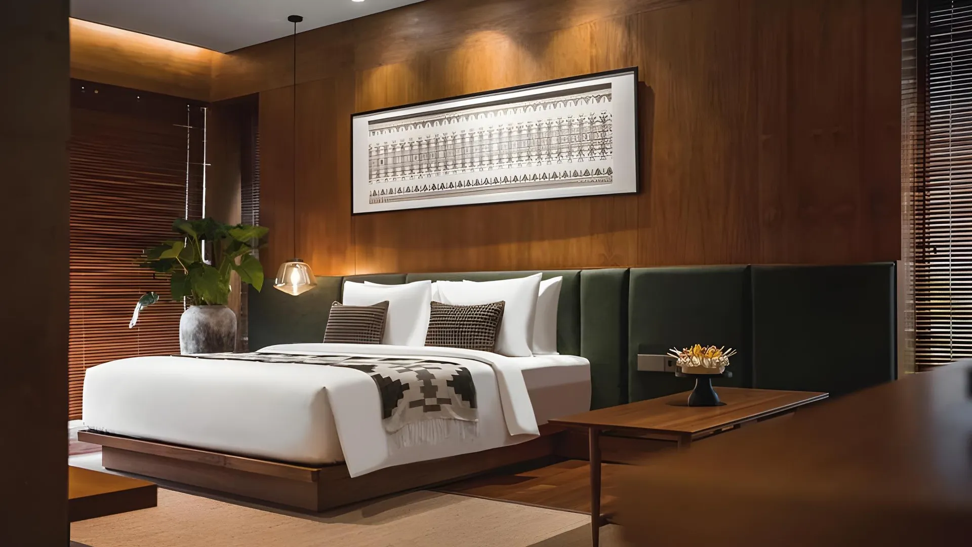 발리 아이스위트 바이 에코시스템 5성급 호텔 스위트룸