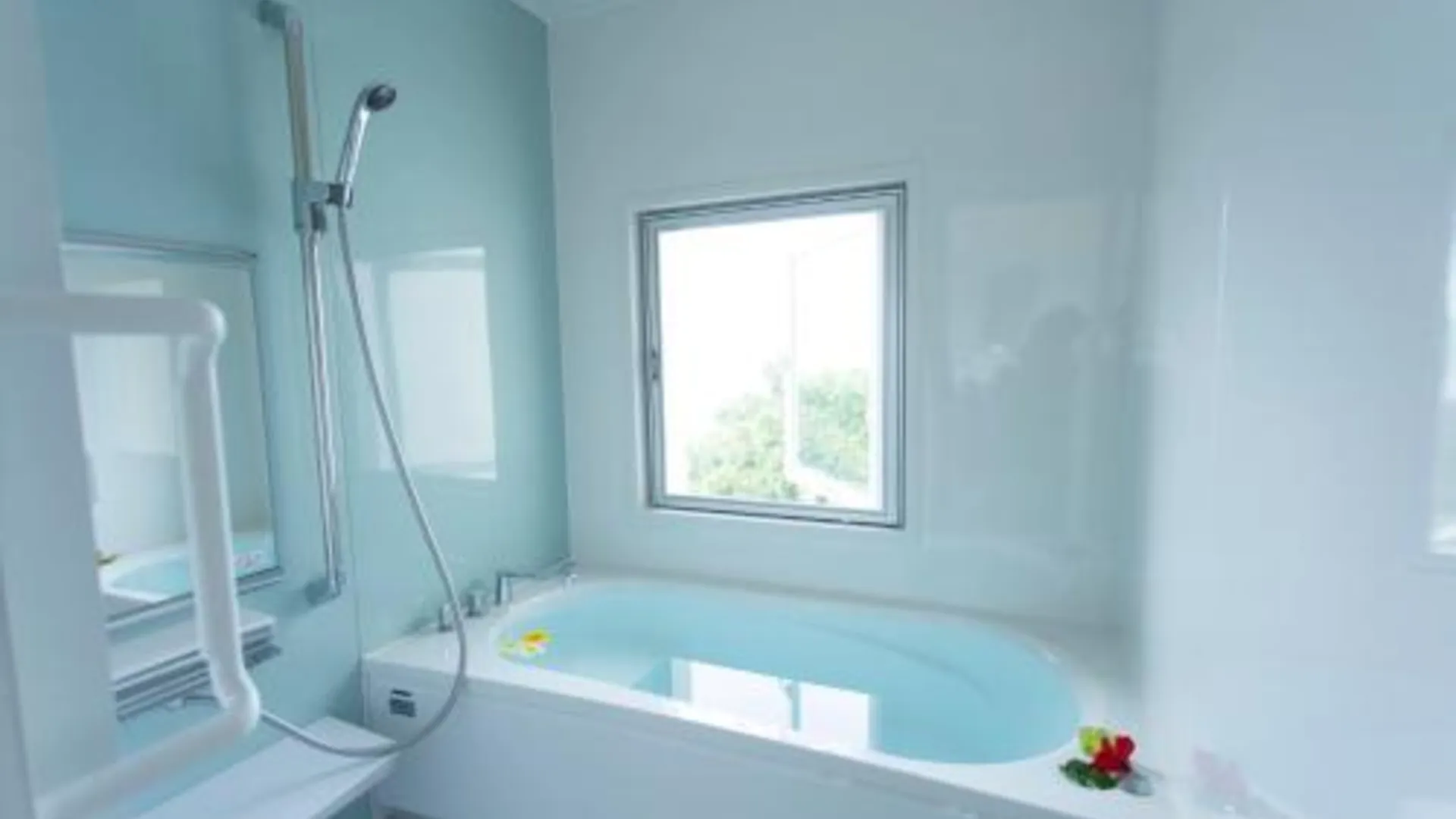 오키나와 본섬 Suite villa Yagaji 3성급 싱글룸 수영장