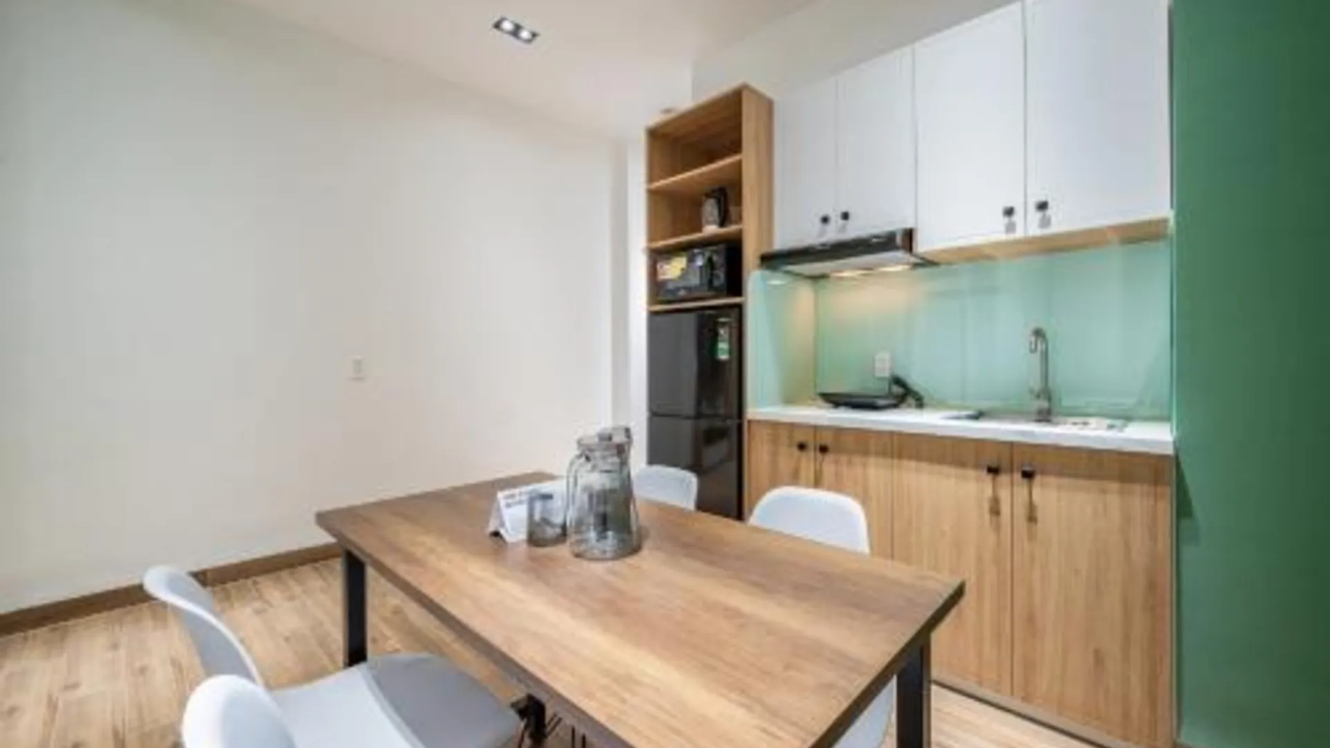 호치민 코즈룸 홈 - 데이지 하우스 4성급 호텔 객실