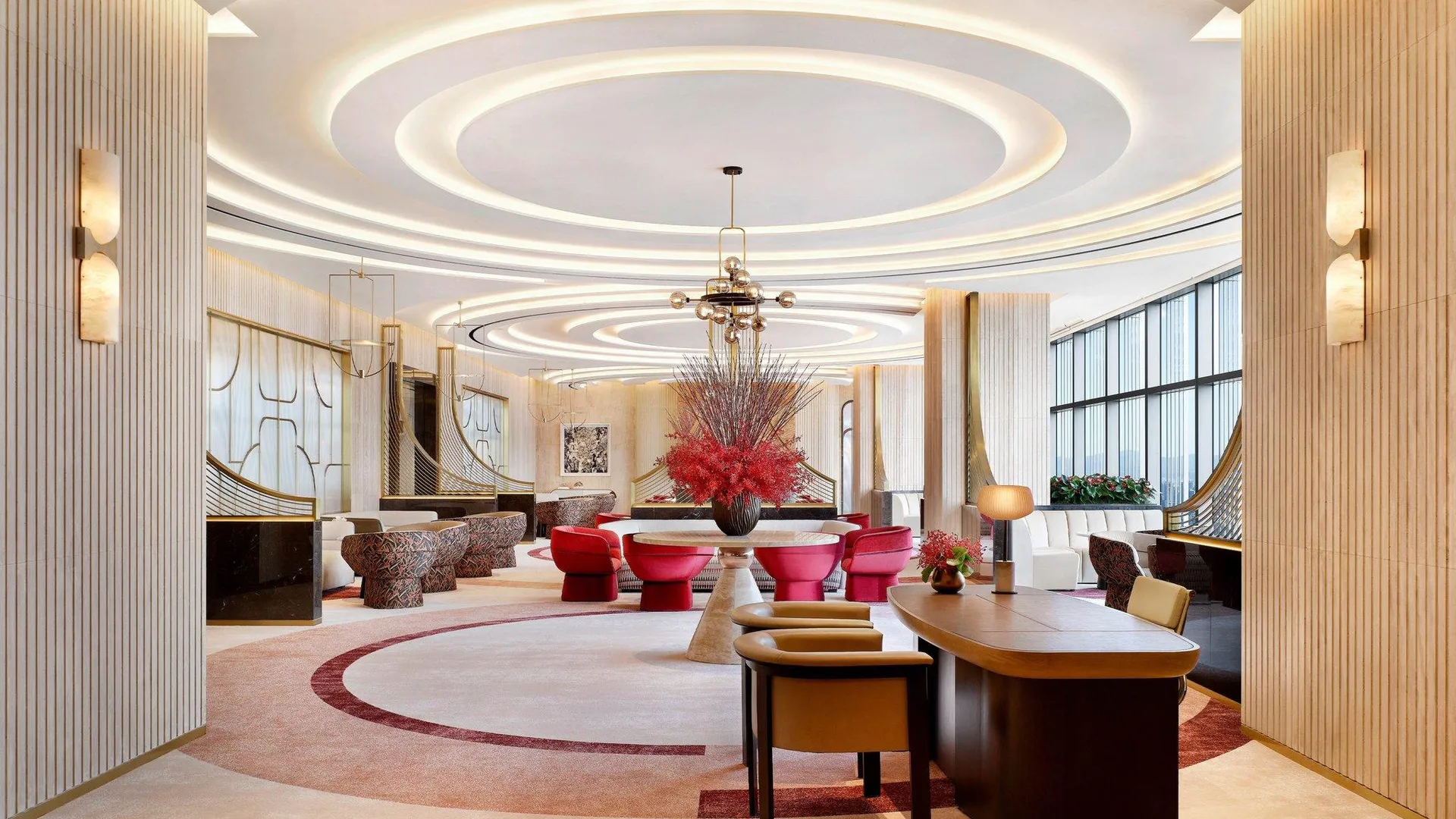 서울 조선 팰리스 서울 강남 럭셔리 컬렉션 호텔  5성급 호텔 부대시설