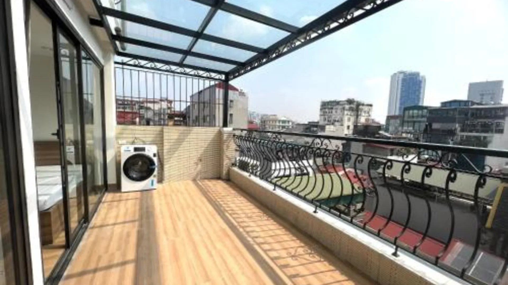 하노이 에라 아파트 트룽리에트 4성급 게스트하우스 외관