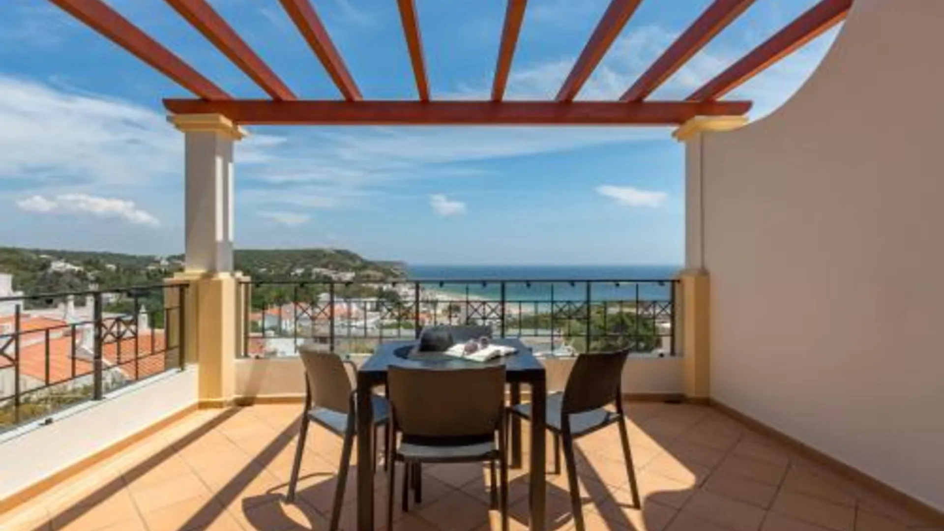 부덴스 NAU Salema Beach Village 4성급 호텔 수영장