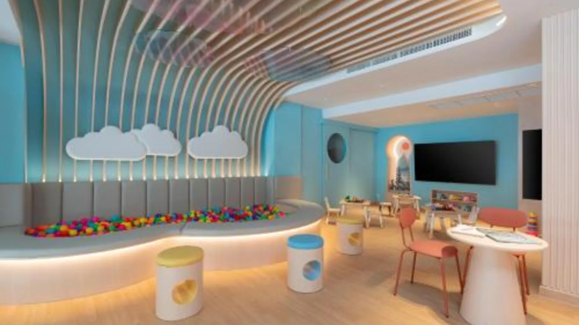 방콕 노보텔 리빙 방콕 수쿰빗 레거시 4성급 호텔 수영장