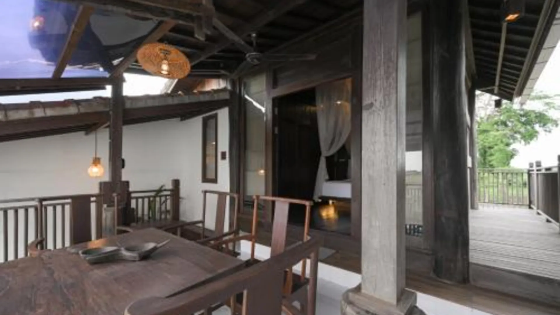 발리 더 라바나 빌라 울린 체마기 4성급 호텔 객실