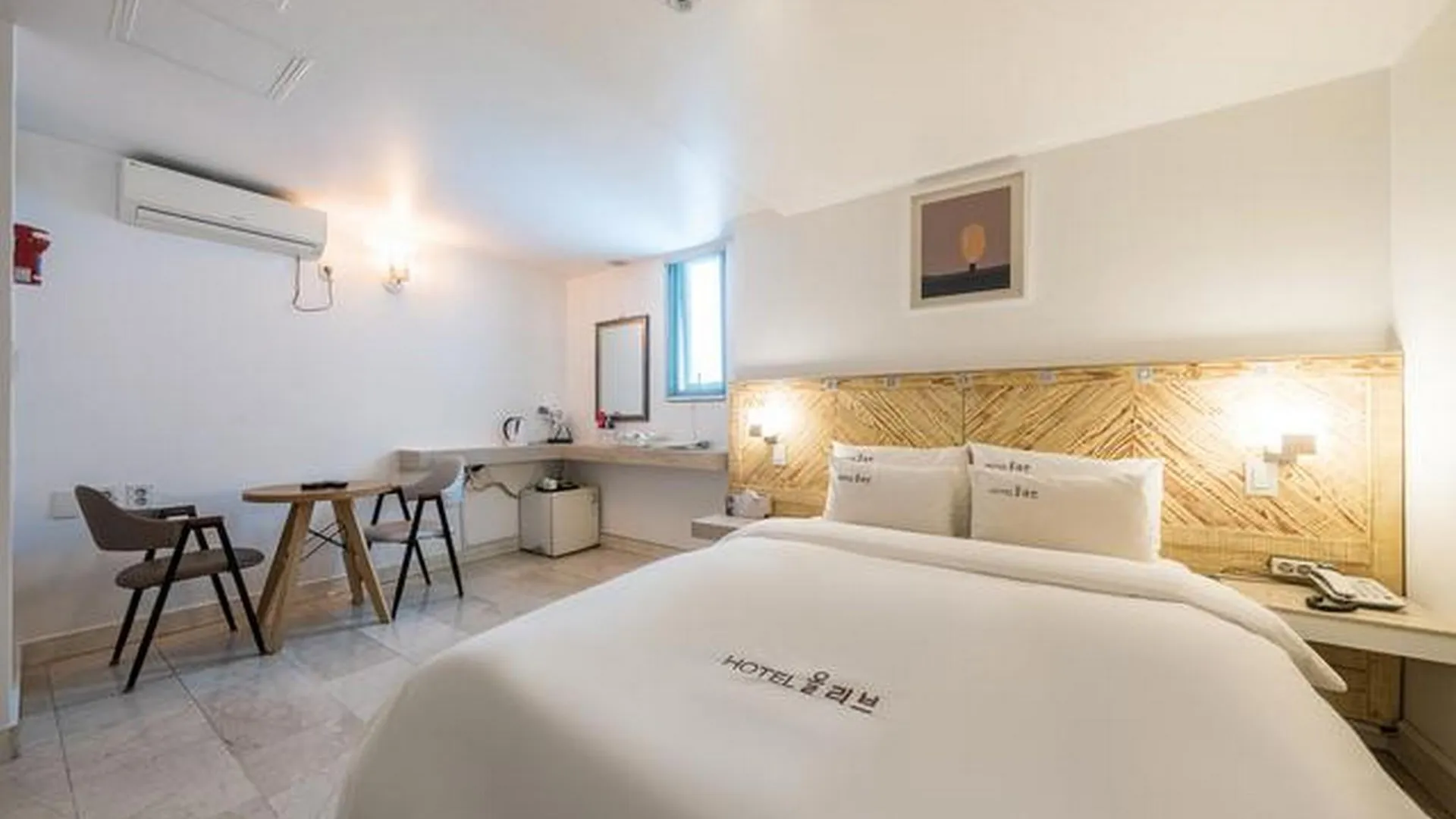 서울 구로 올리브 2성급 호텔 스위트룸