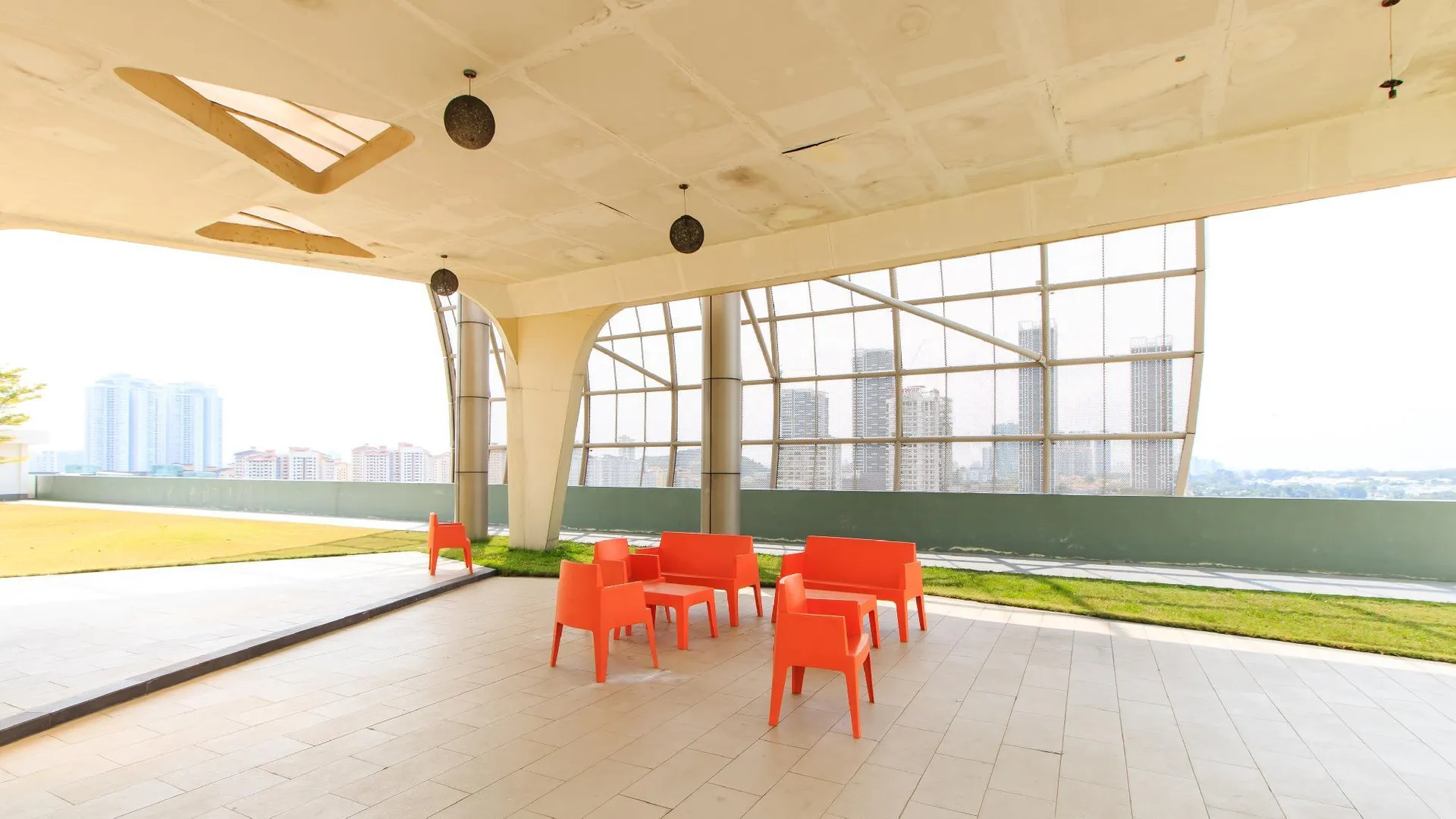 페탈링자야 엔코프 스트랜드 레지던스 앳 코타 다만사라 5성급 호텔 객실