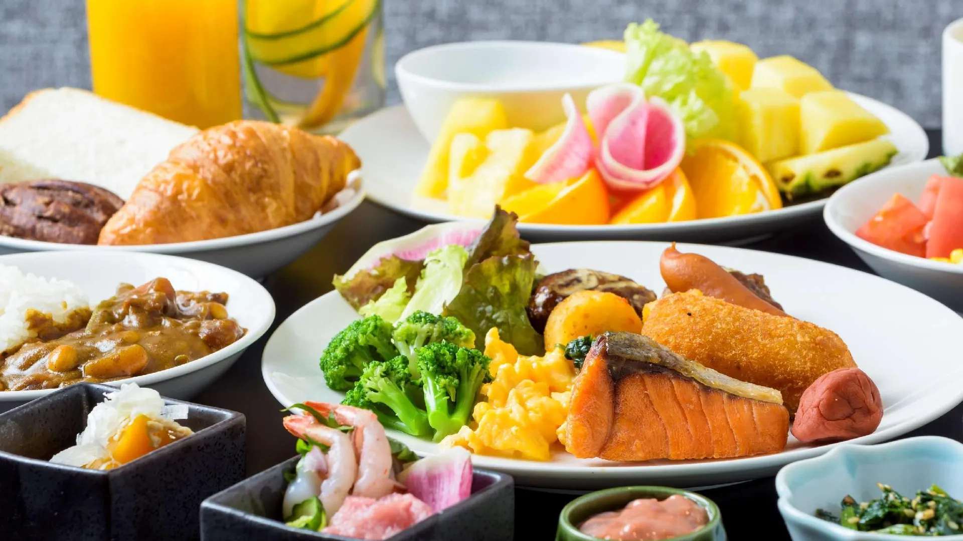 도쿄 / 동경 베스트웨스턴 호텔 피노 도쿄 아키하바라 3성급 호텔 레스토랑