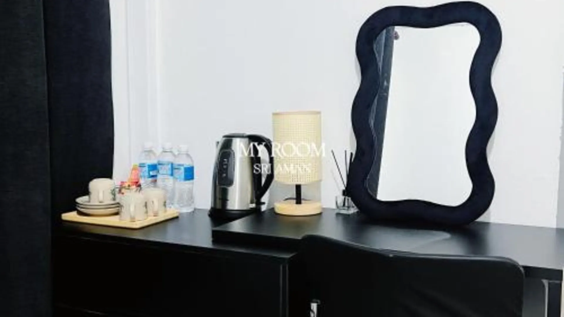 스리 아만 My Room Sri Aman 2성급 싱글룸 부대시설