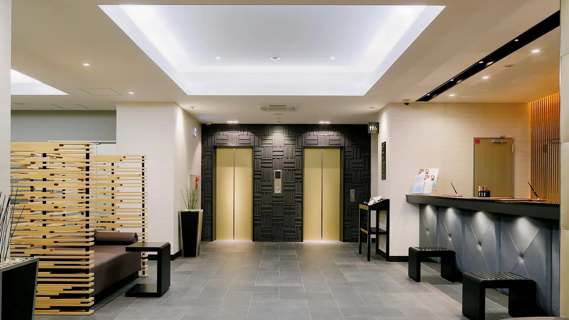 도쿄 / 동경 소테츠 프레사 인 니혼바시 닌교초 3성급 호텔 스위트룸