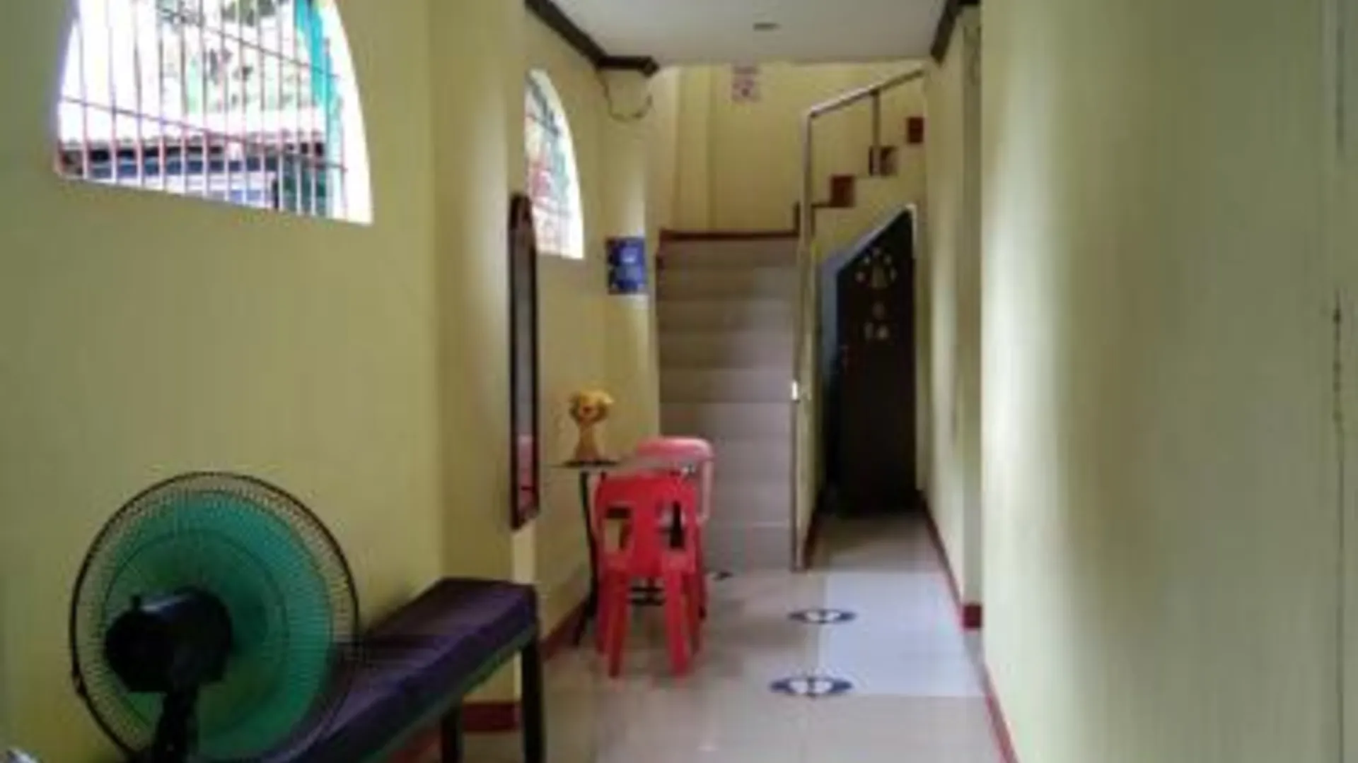 세부 RMS 트래블러스 인 호텔 레스토랑