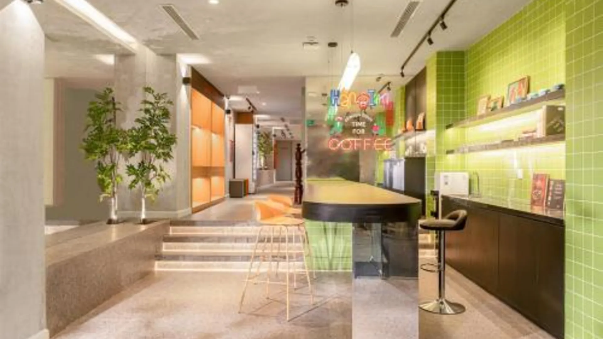 하노이 M 빌리지 호텔 호 구옴 3성급 호텔 수영장