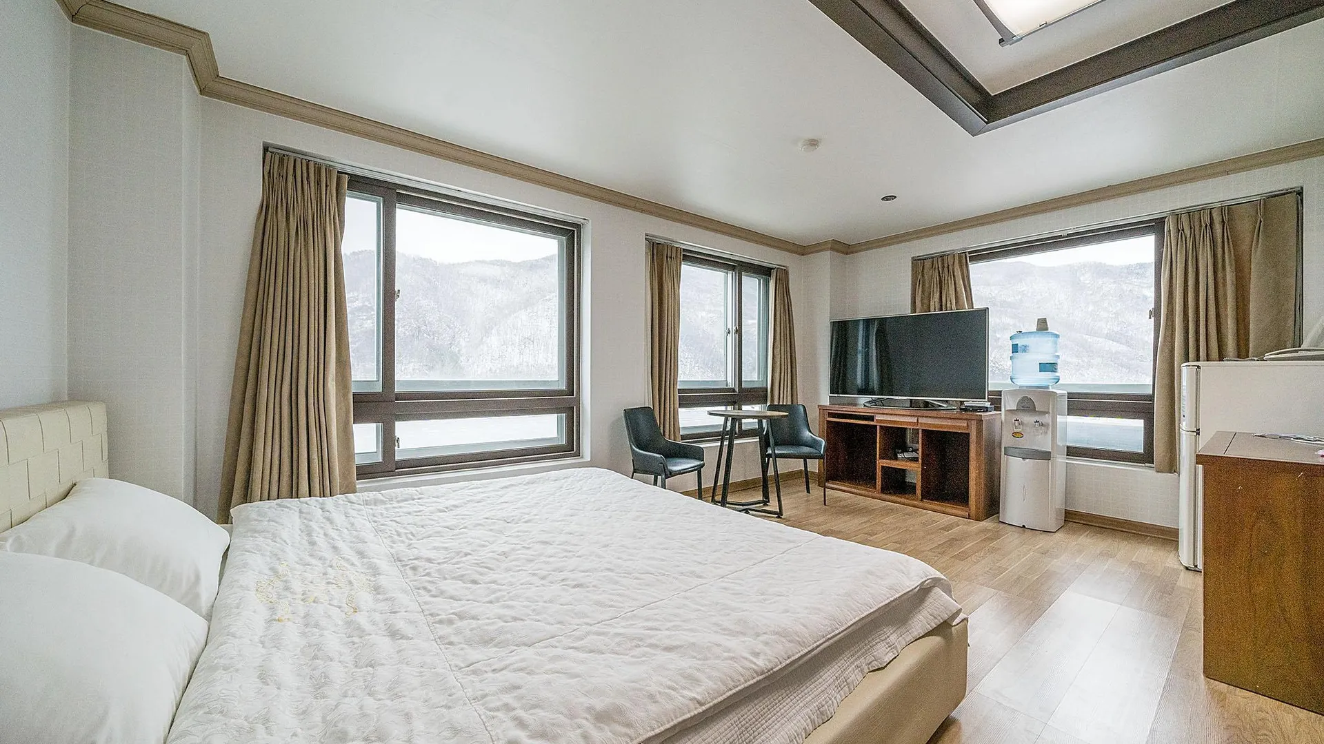 단양 단양 스카이 호텔 객실