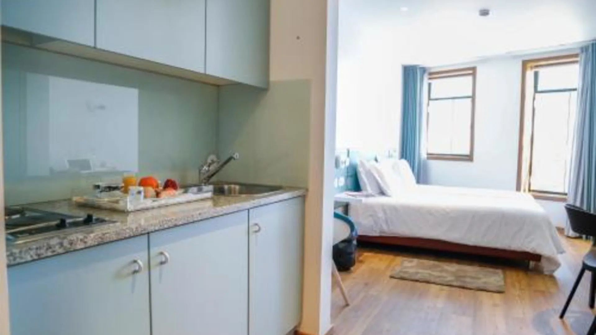 아베이루 호텔 살리나스 3성급 호텔 레스토랑