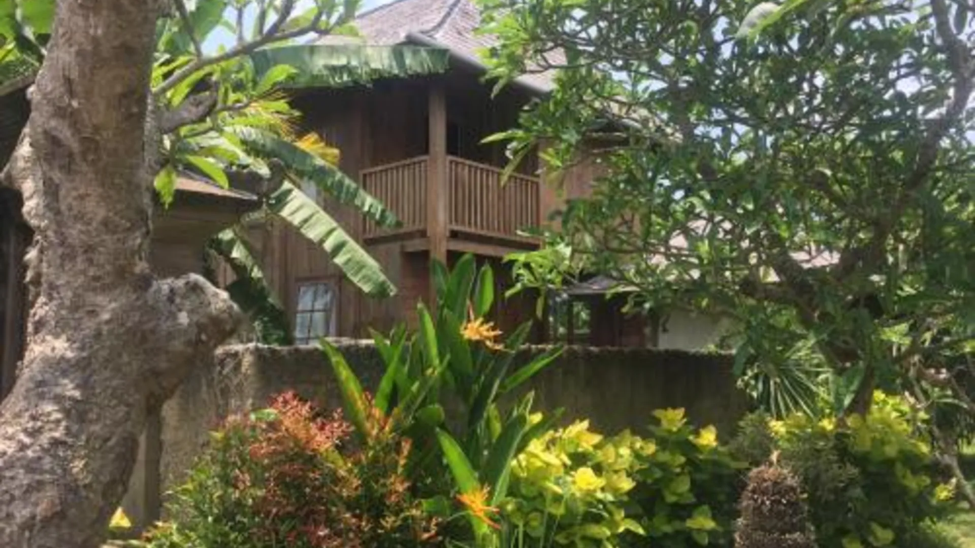 발리 Mangga Wangga Living 3성급 호텔 객실