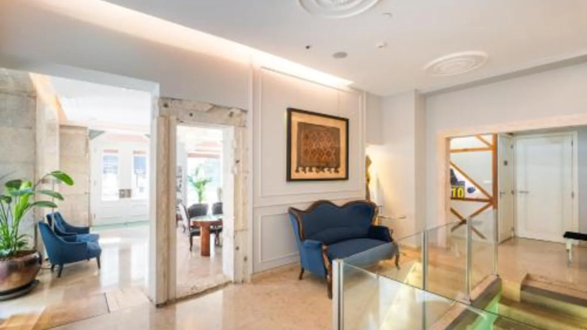 리스본 리스보아 프라타 부티크 호텔 3성급 호텔 전망