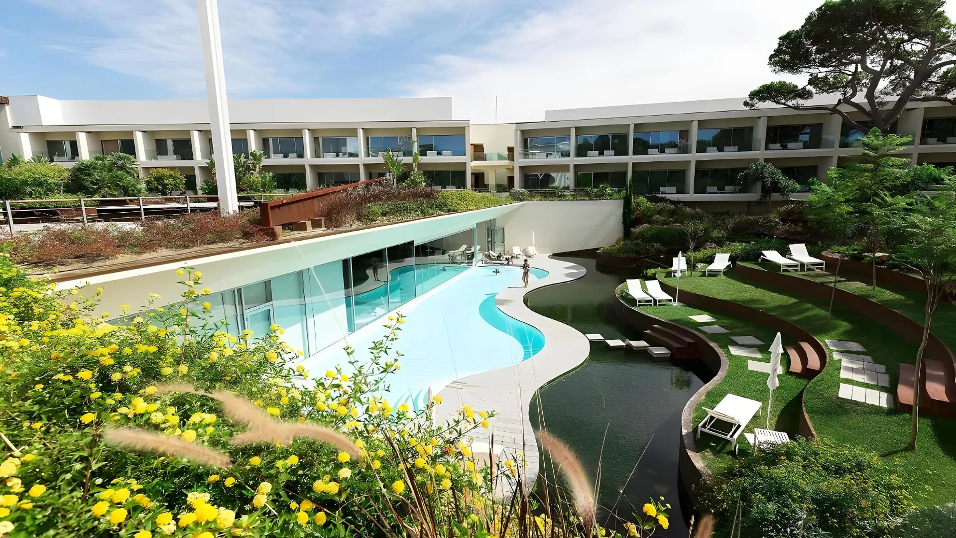 카스카이스 Onyria Marinha Cascais, Vignette Collection by IHG 5성급 호텔 객실