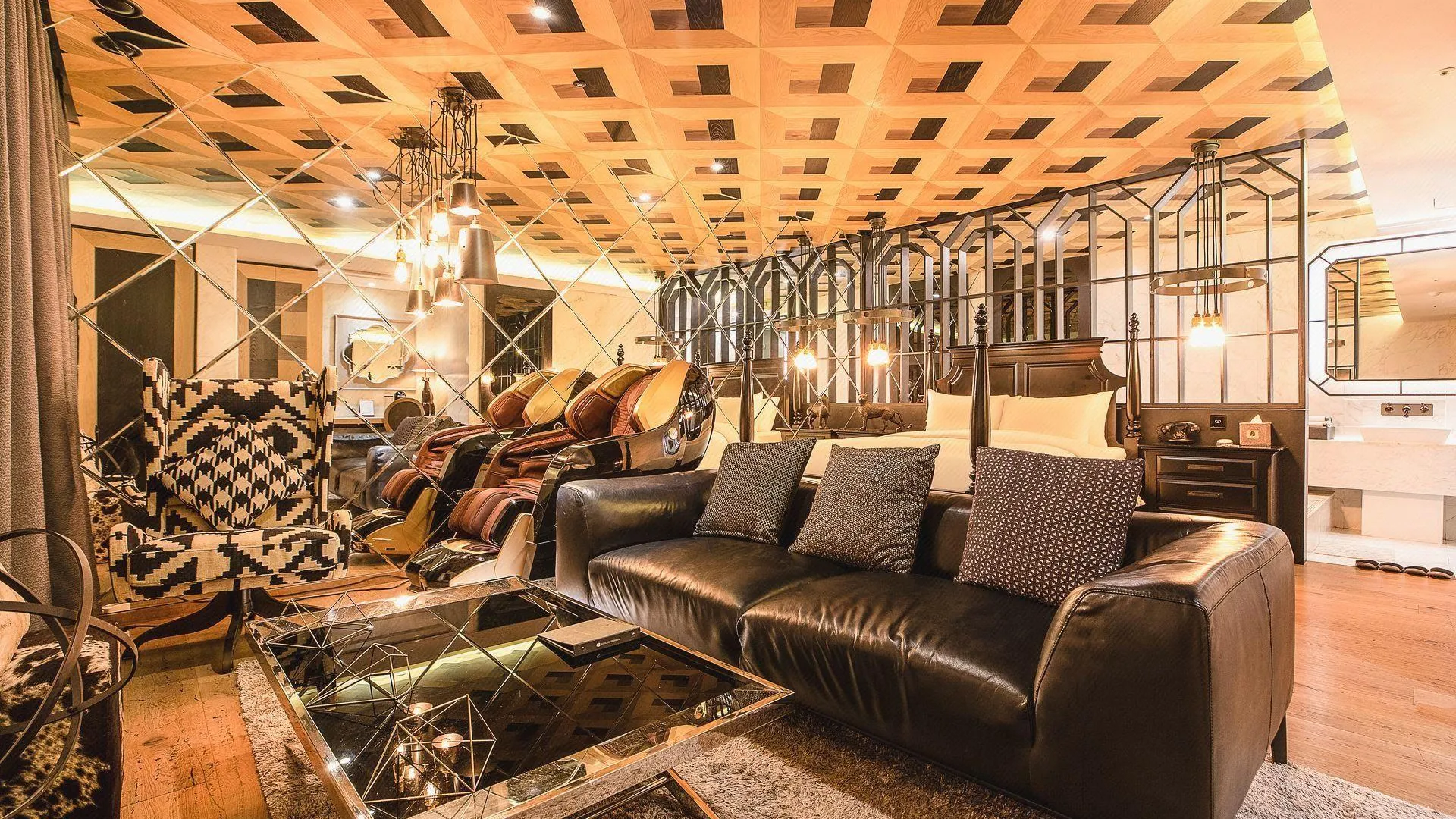 서울 호텔 더 디자이너스 청량리 3성급 호텔 부대시설