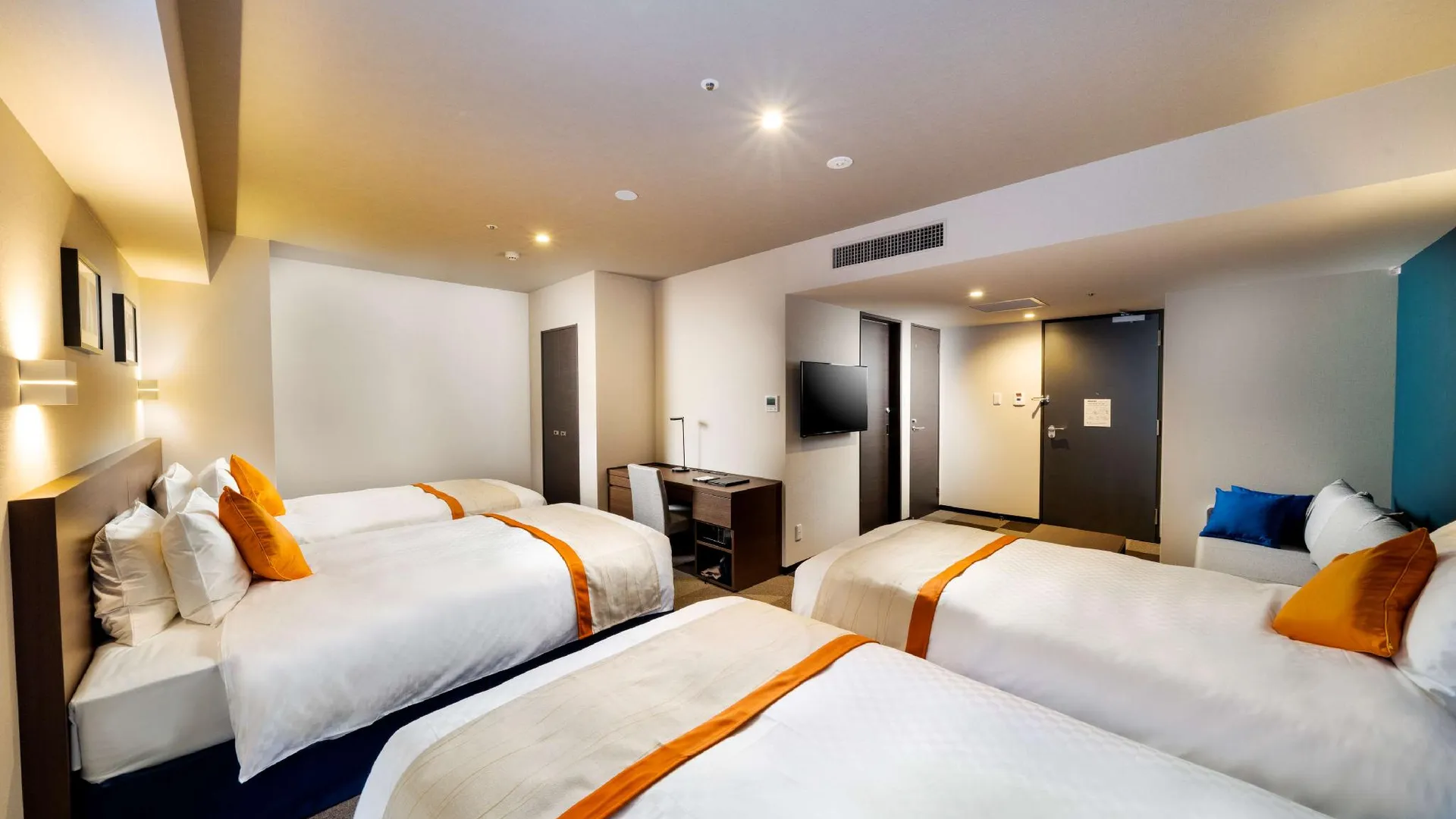 후쿠오카 베스트 웨스턴 플러스 후쿠오카 텐진 미나미 3성급 호텔 스위트룸