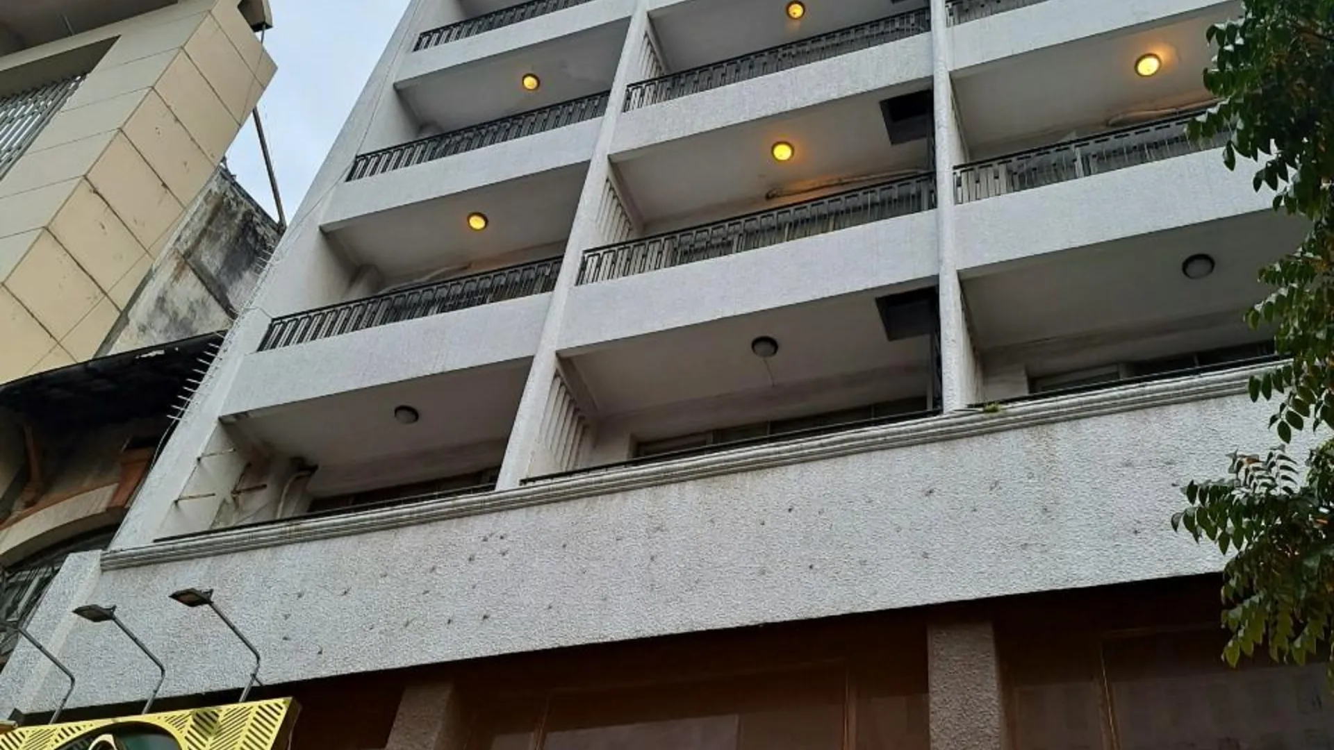 호치민 리버티 2 호텔 호텔 객실