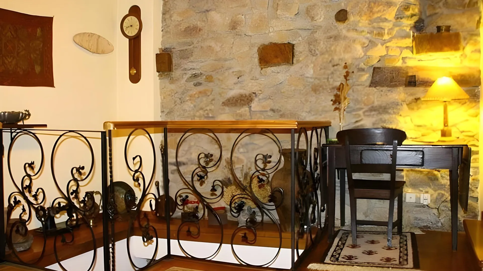 바라간카 Ninho do Melro - Turismo Rural Braganca 4성급 싱글룸 객실