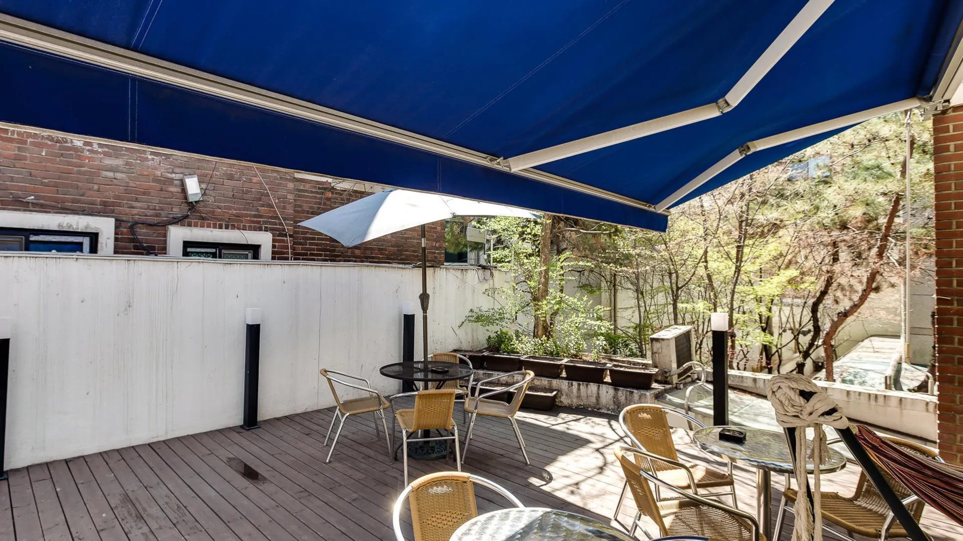 서울 DW 디자인 레지던스 3성급 호텔 레스토랑