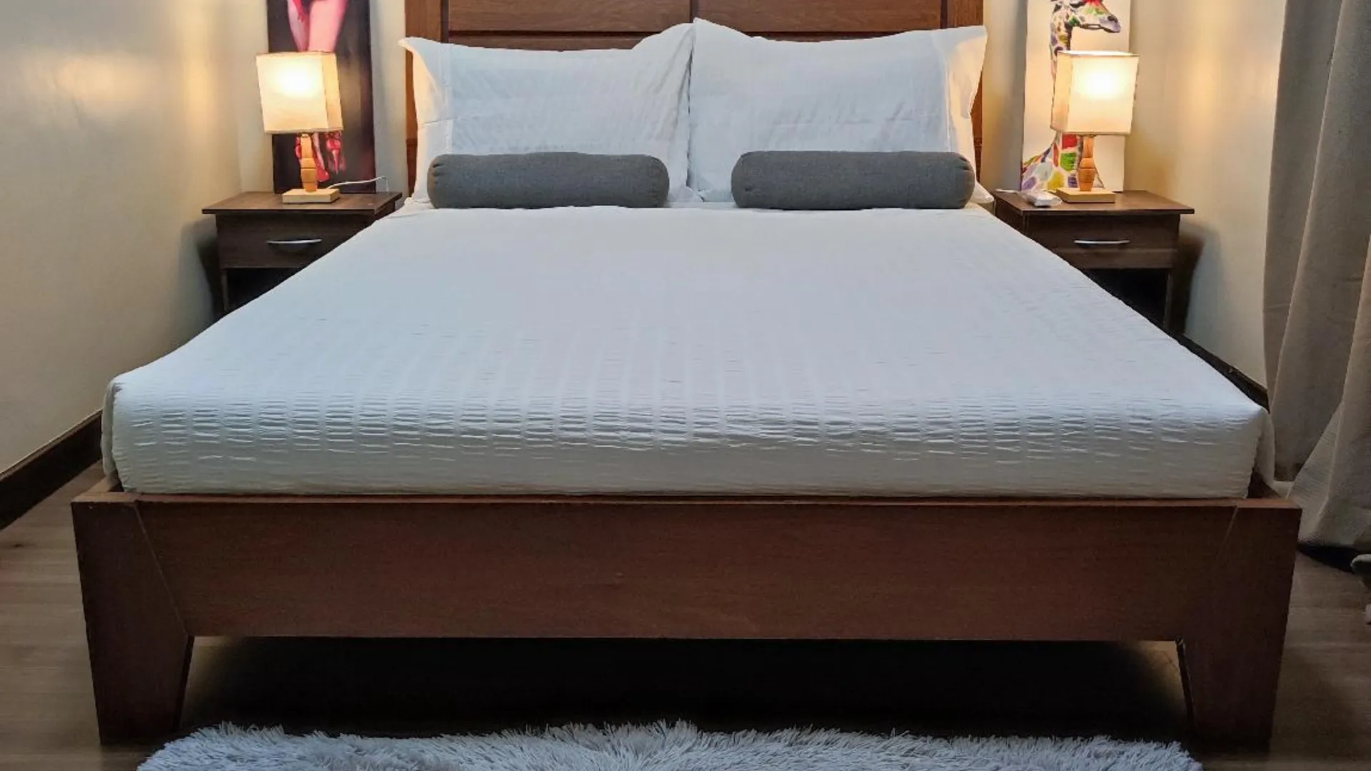 세부 막탄 섬의 아파트먼트 (30m², 침실 1개, 프라이빗 욕실 1개) 3성급 싱글룸 스위트룸