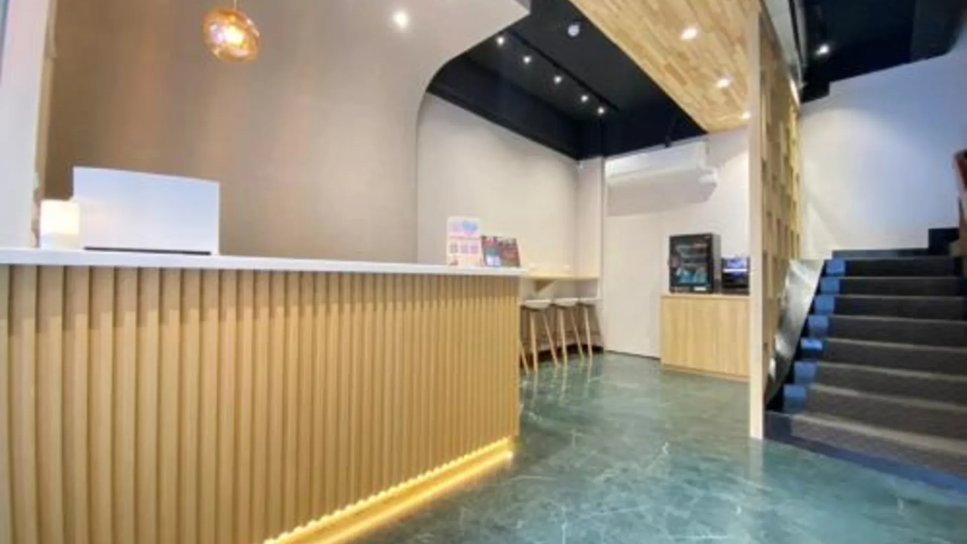 타이베이 HZ 호텔 호텔 수영장