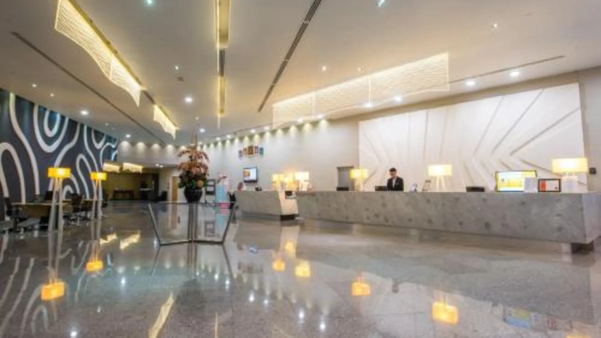 클랑 프리미어 호텔 4성급 호텔 부대시설