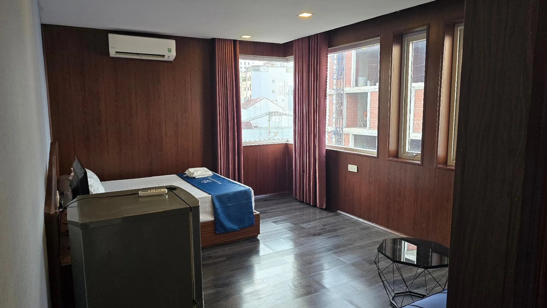 다낭 블루 럭셔리 호텔 3성급 호텔 객실