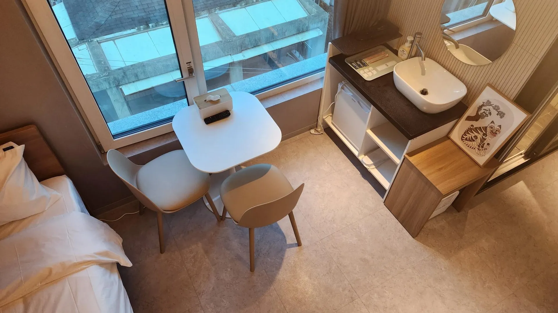 서울 엔조이 스테이 동대문 3성급 호텔 객실