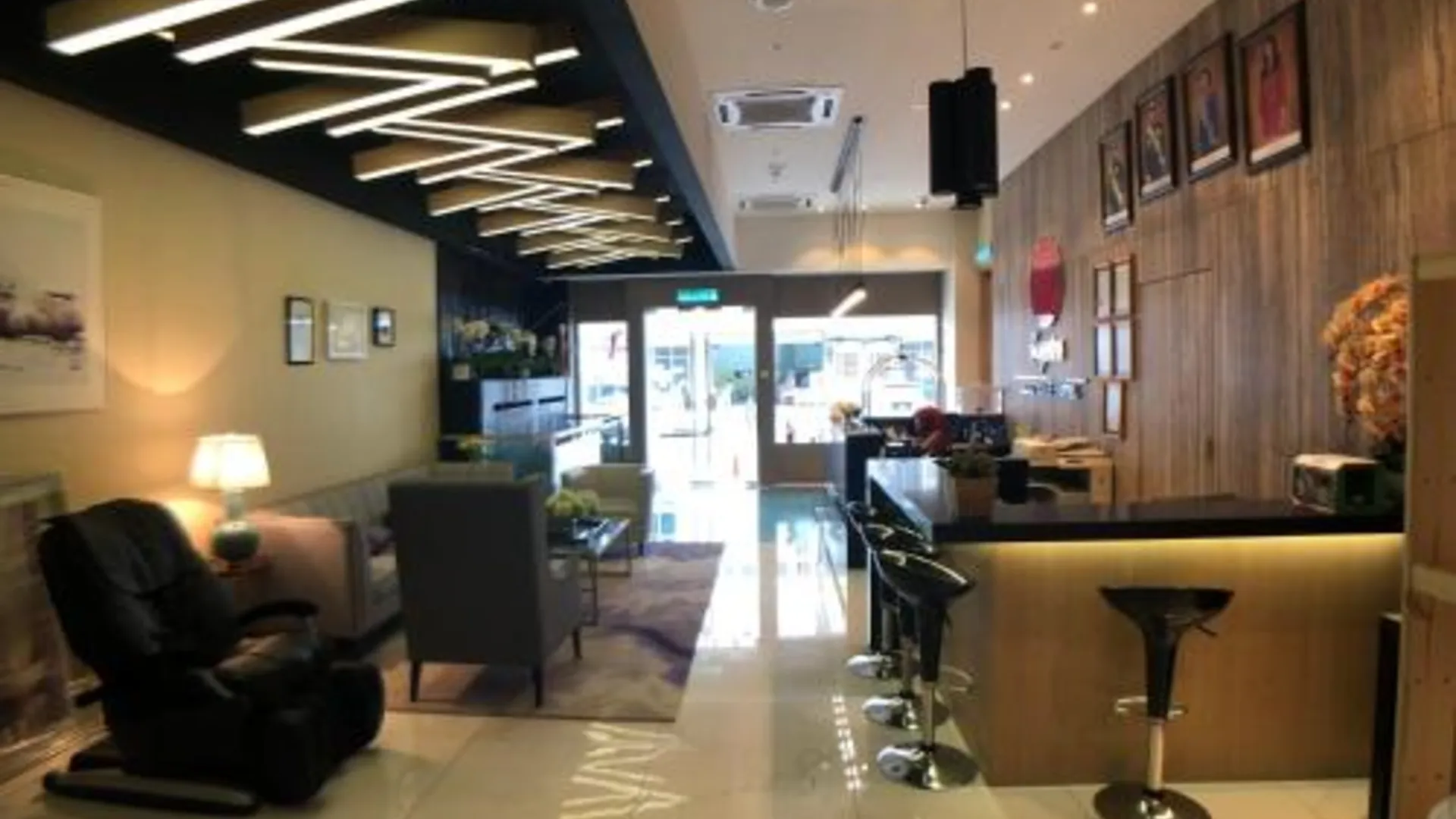 조호바루 / 조호르바루 교토 부티크 호텔 3성급 호텔 부대시설