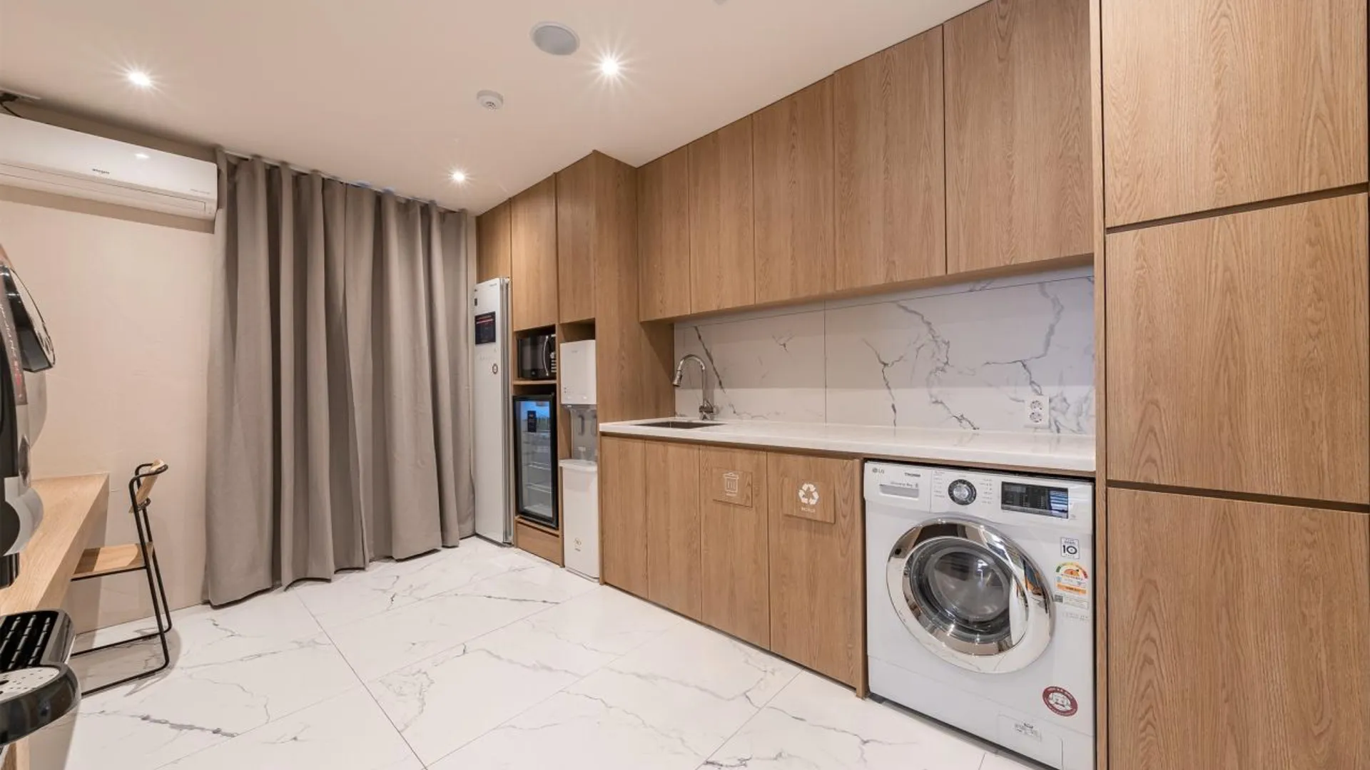 서울 저스트스테이 호텔 왕십리역점 2성급 호텔 객실