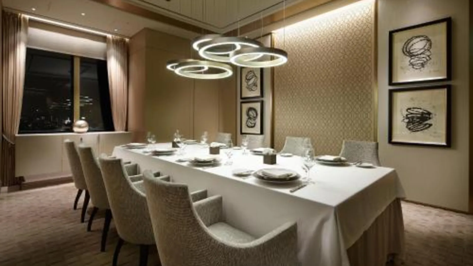 서울 서울신라호텔 5성급 호텔 전망