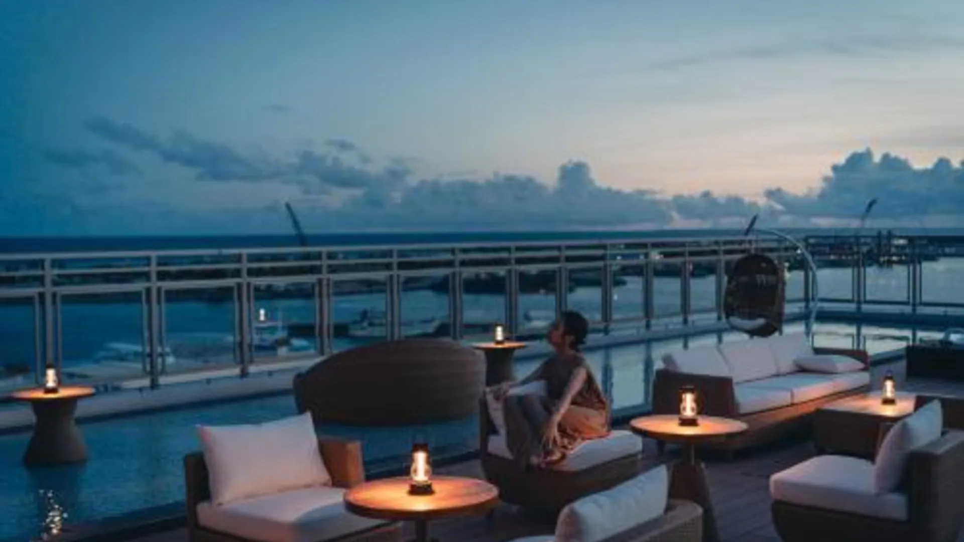 이시가키 서드 이시가키지마 4성급 호텔 수영장