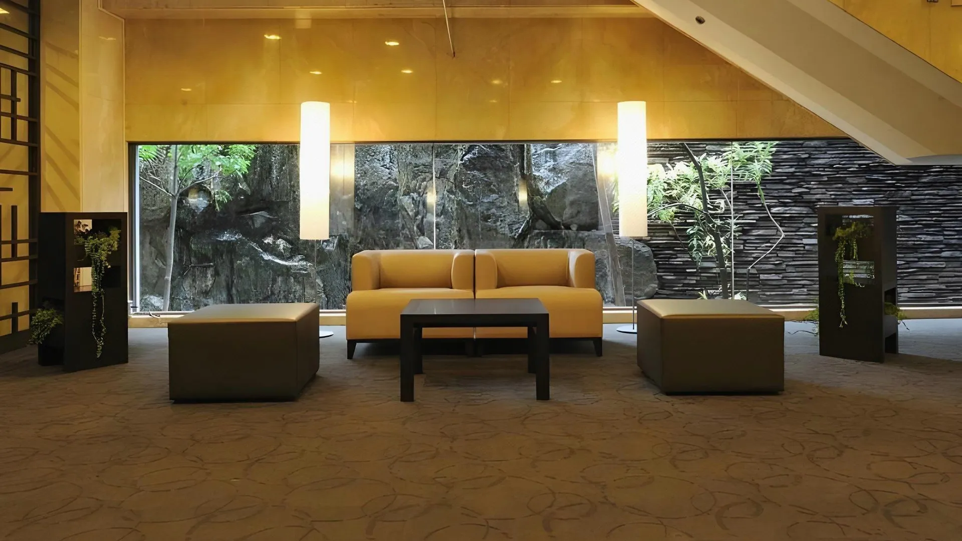 오사카 호텔 비나리오 우메다 4성급 호텔 수영장