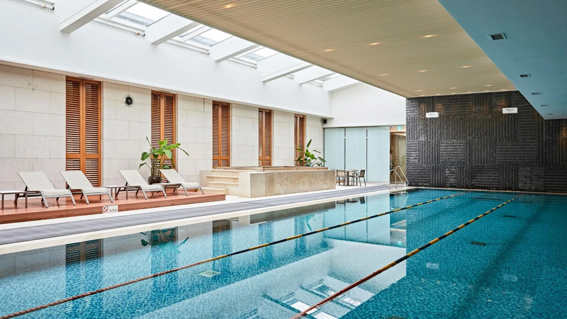 서울 오크우드 프리미어 코엑스 센터 서울 5성급 호텔 레스토랑