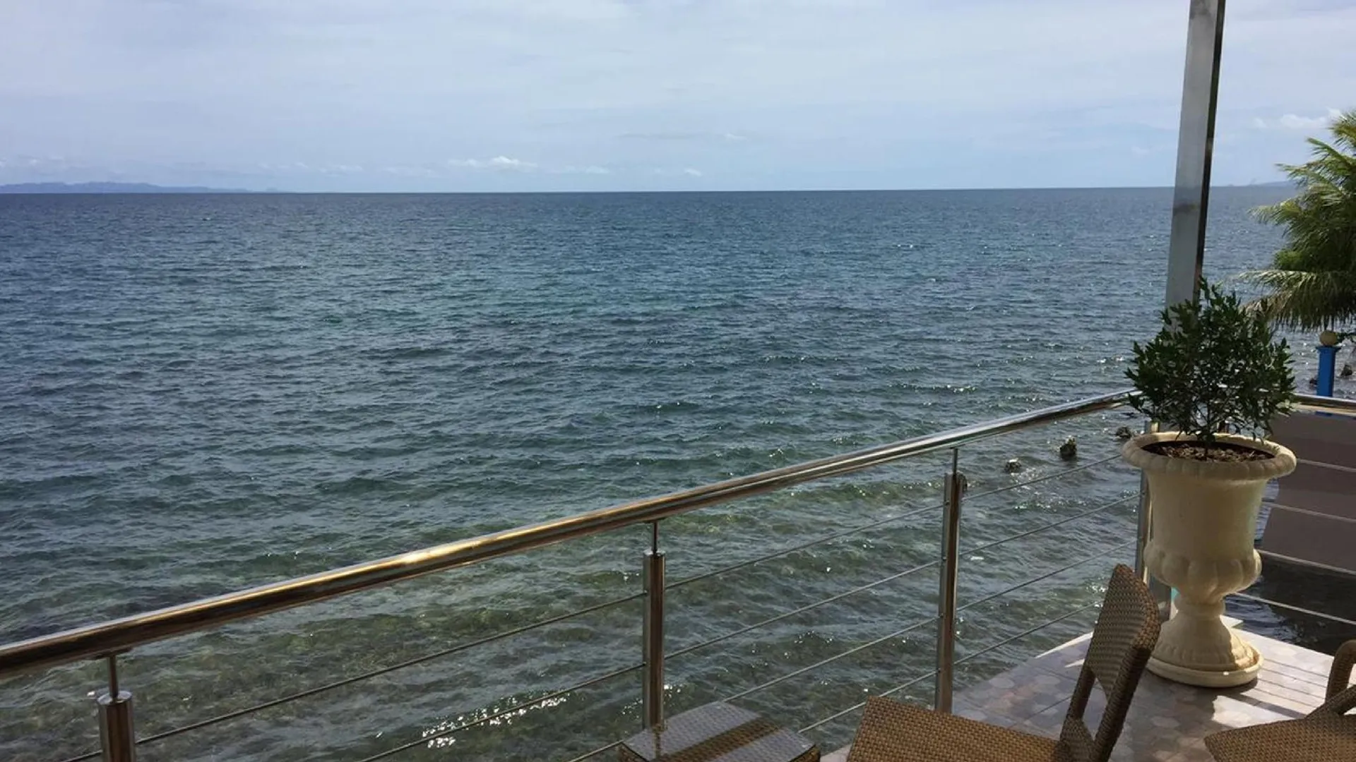 세부 오션 브리즈 리조트 호텔 로비