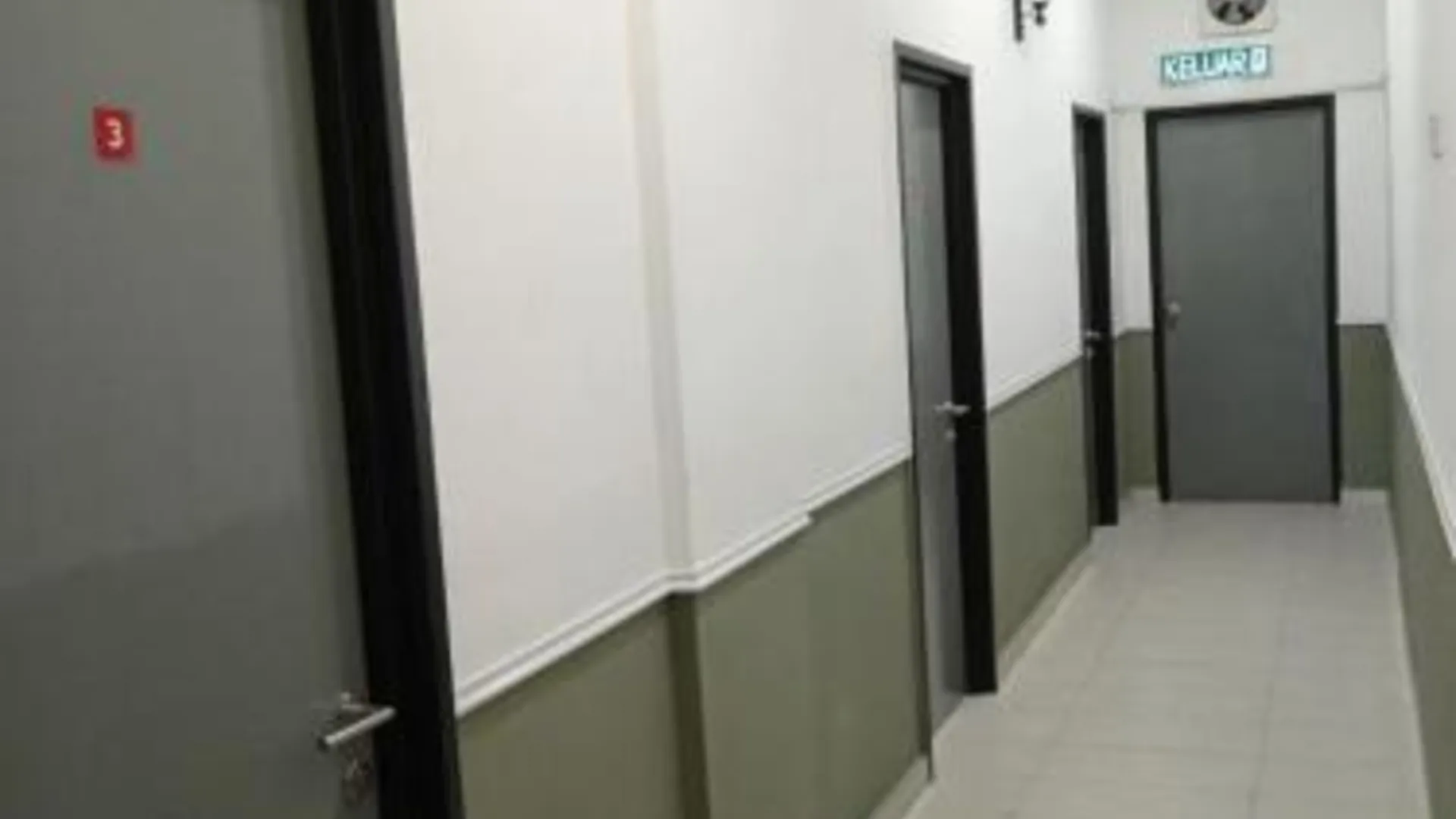 탐핀 호텔 세리 인탄 탐핀 3성급 호텔 부대시설