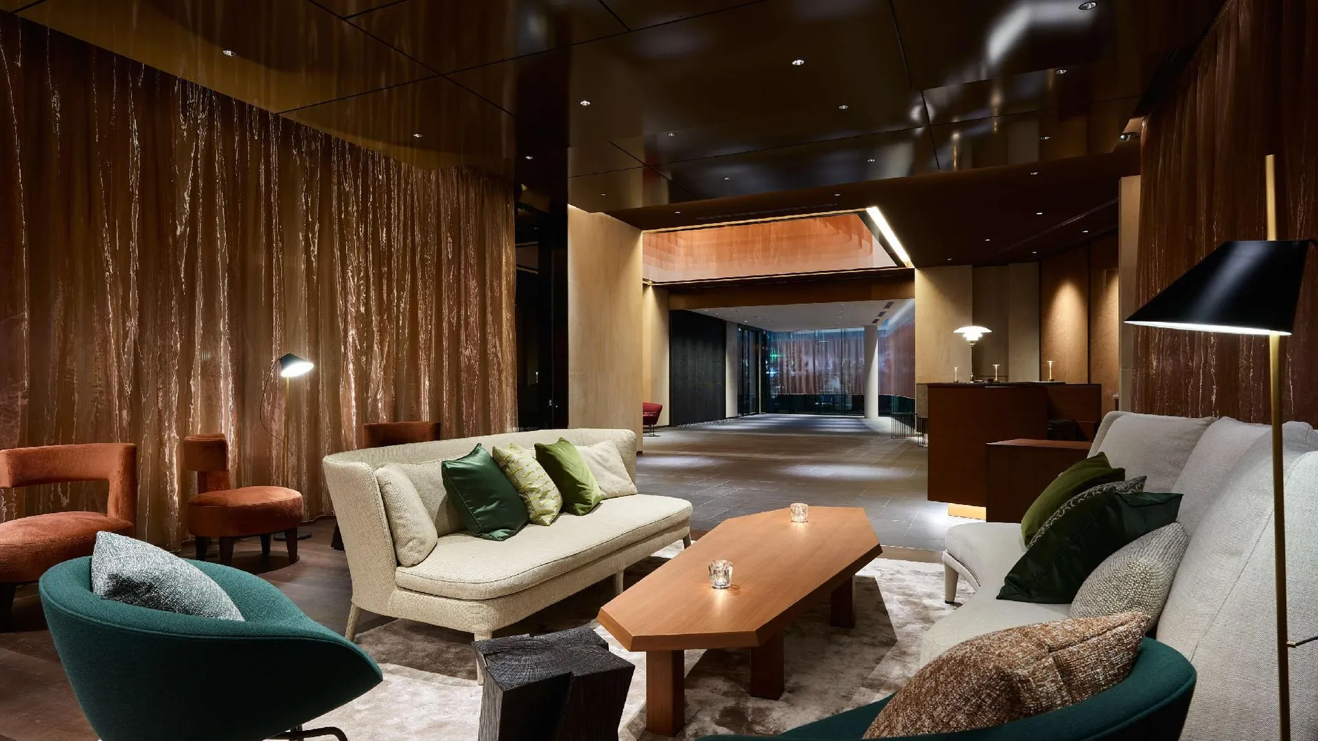 도쿄 / 동경 미쓰이 가든 호텔 롯폰기 도쿄 프리미어 5성급 호텔 부대시설