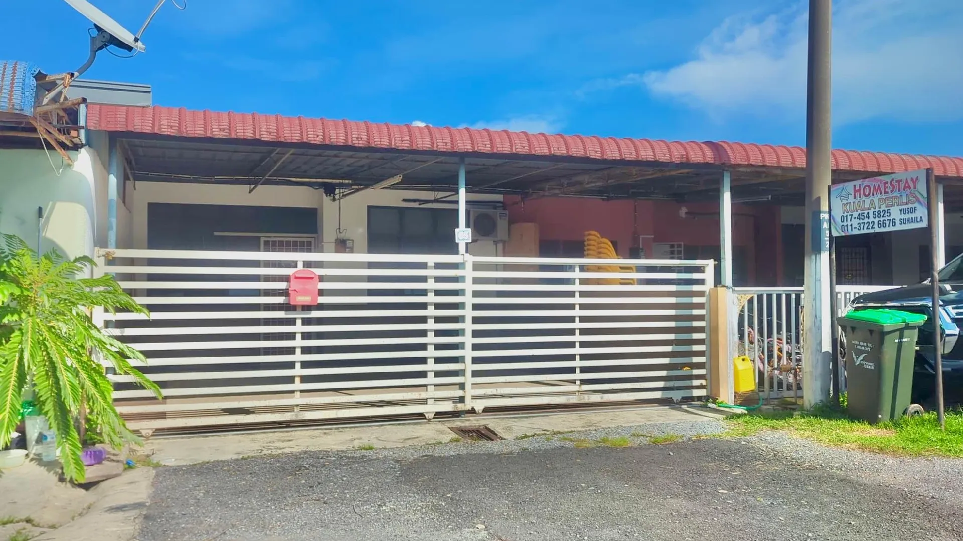 캉가르 시내의 프라이빗 하우스 (m², 침실 3개, 프라이빗 욕실 1개) 3성급 게스트하우스 전망